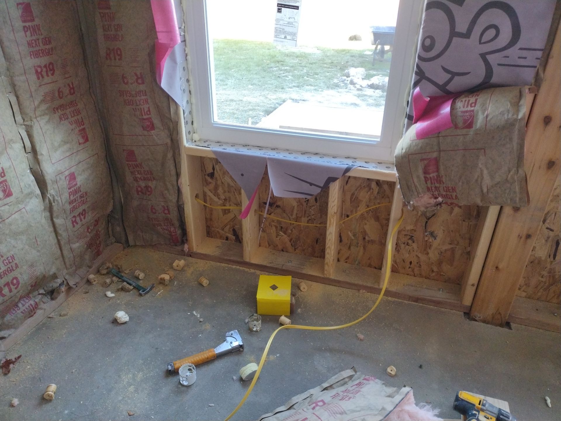 Puppy Room Conversion – Patio to Premium Pet Space by Johnny Five Construction 