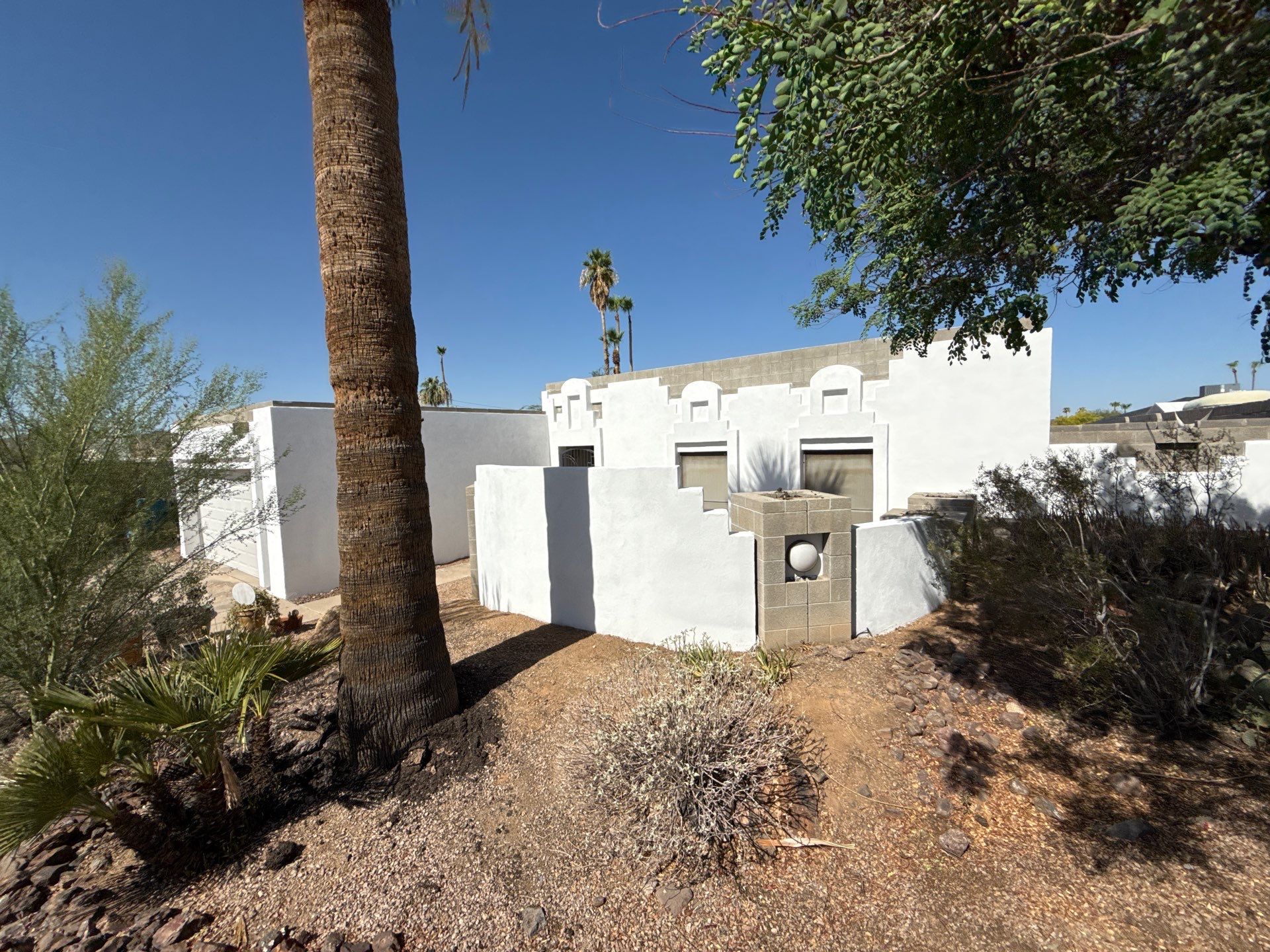 Exterior Painting - Phoenix by Crash of Rhinos Painting & Garage Floors