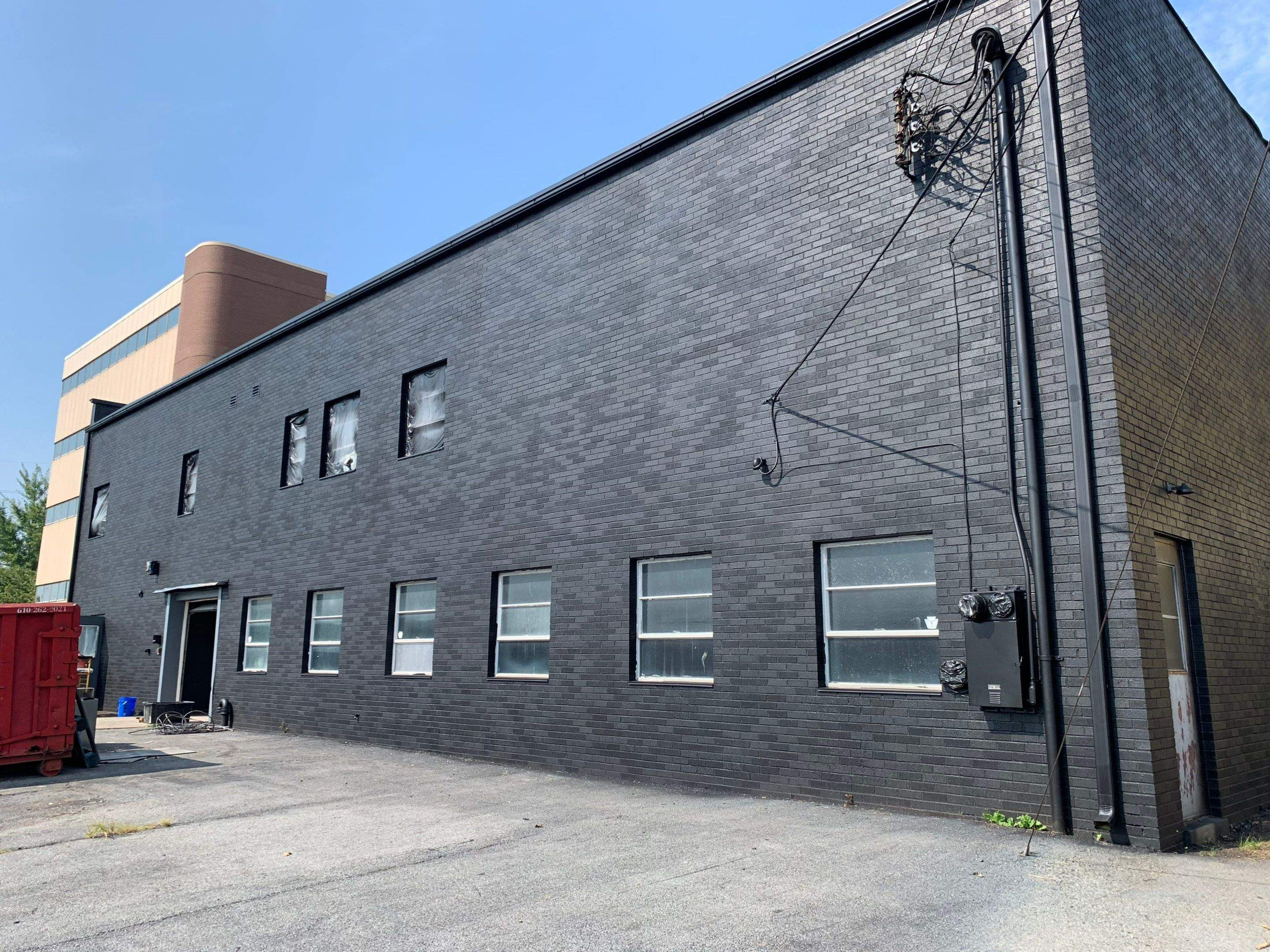Commercial and Facility Painting Using Sherwin Williams Paints by Ryan Amato Painting LLC and Lehigh Valley Epoxy
