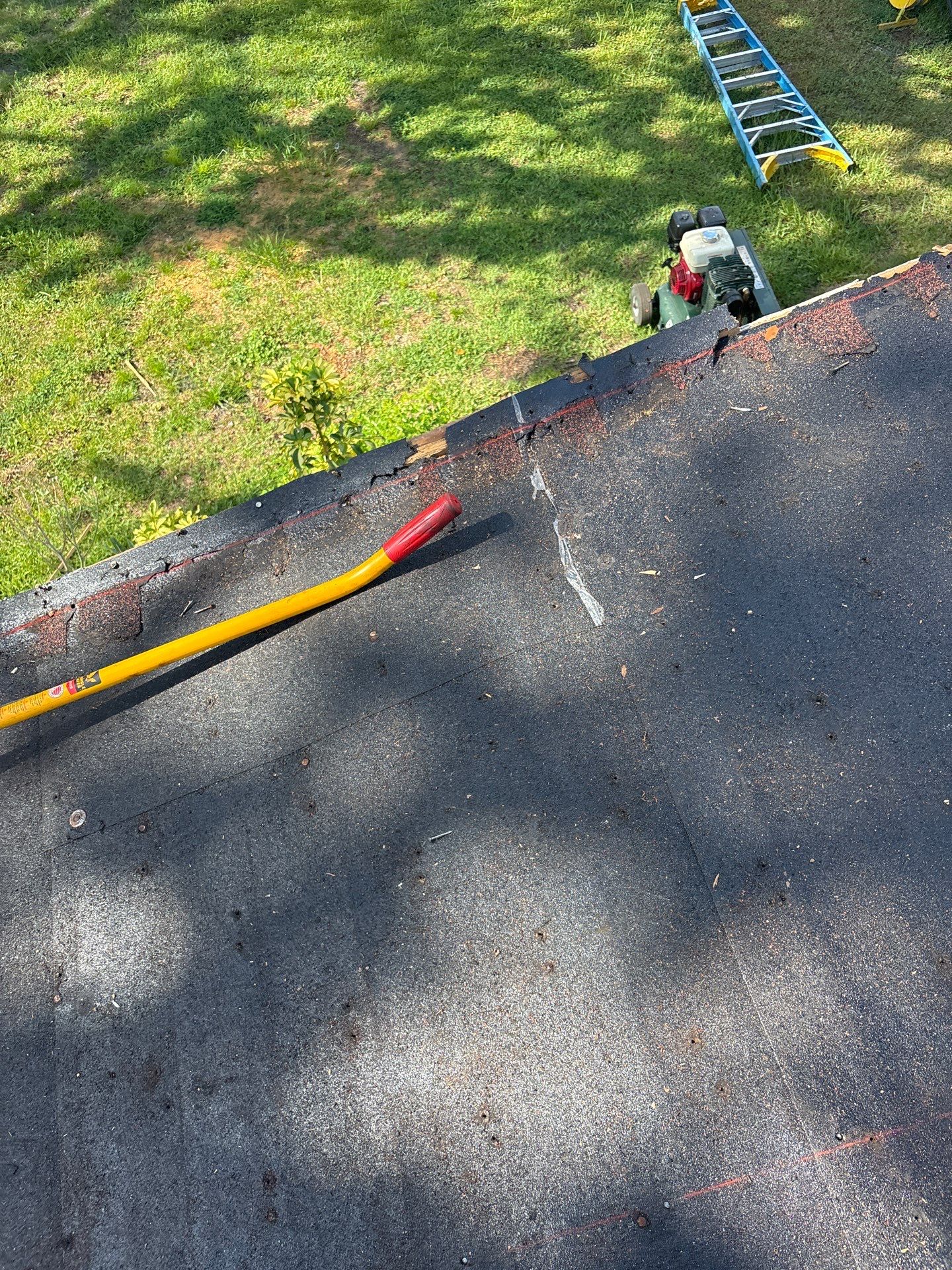 Project in St. Petersburg 33708 by Mitchell Roofing Company LLC