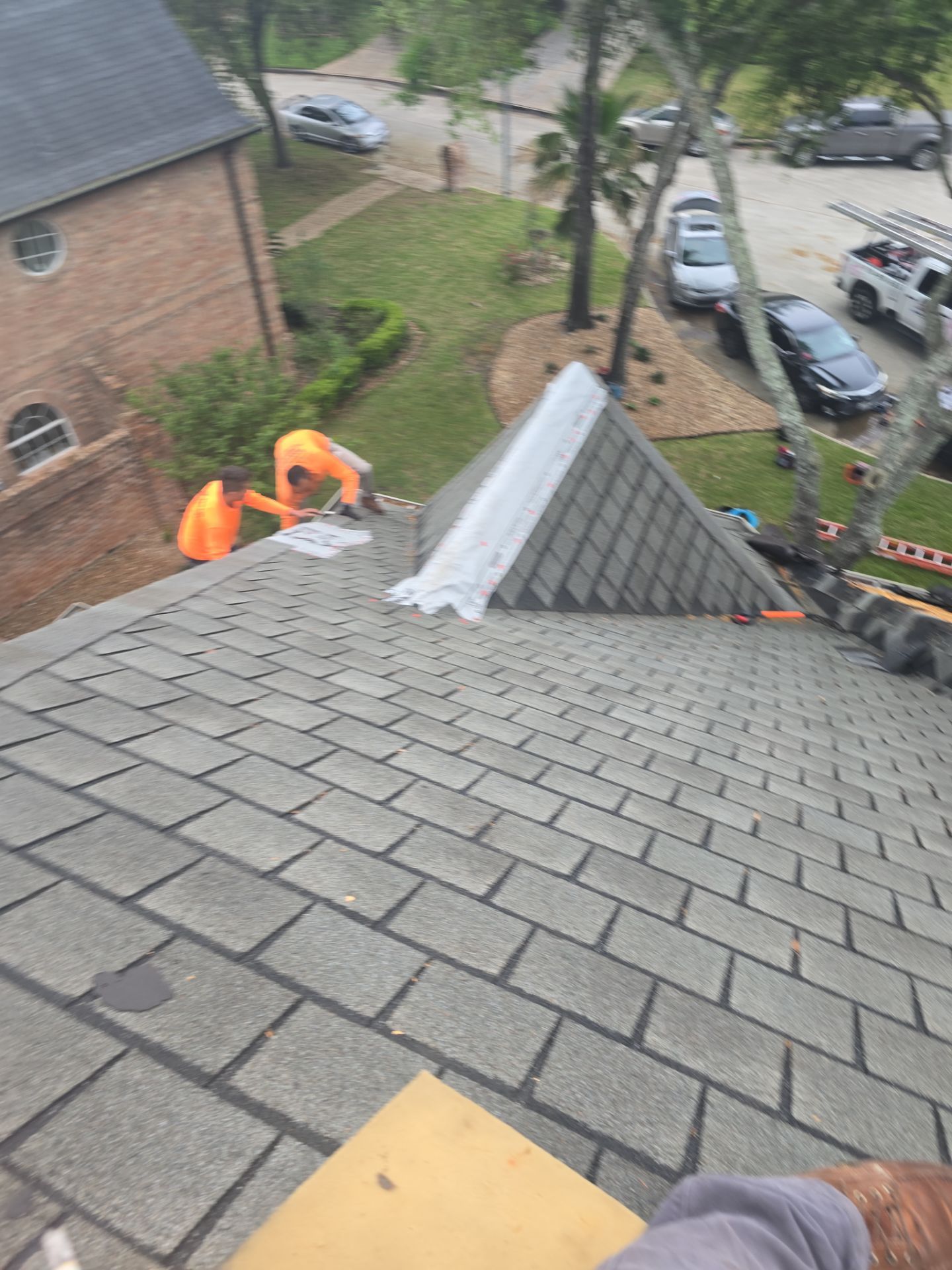 Roof Replacement Houston by Roof Repair Services LLC