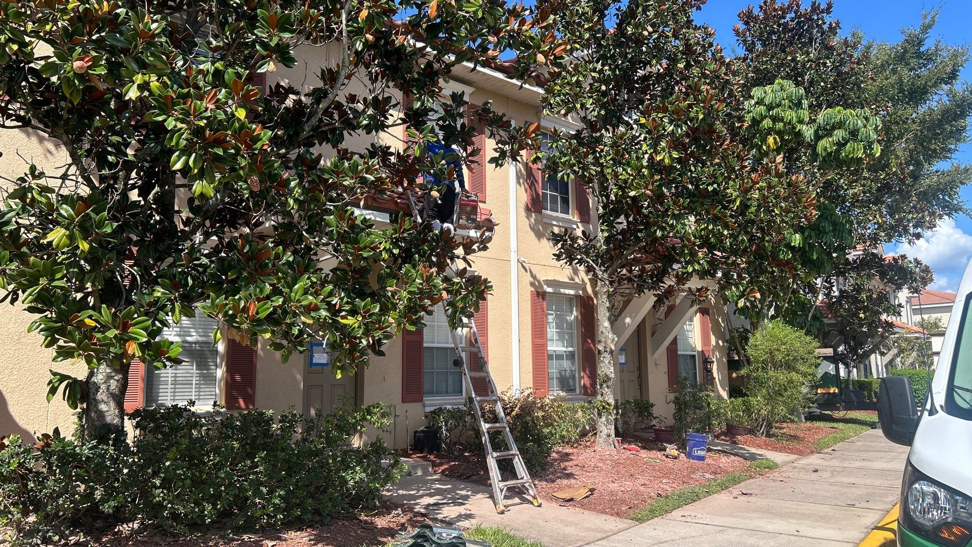 Commercial Tile Project  by Fiddlers Roofing