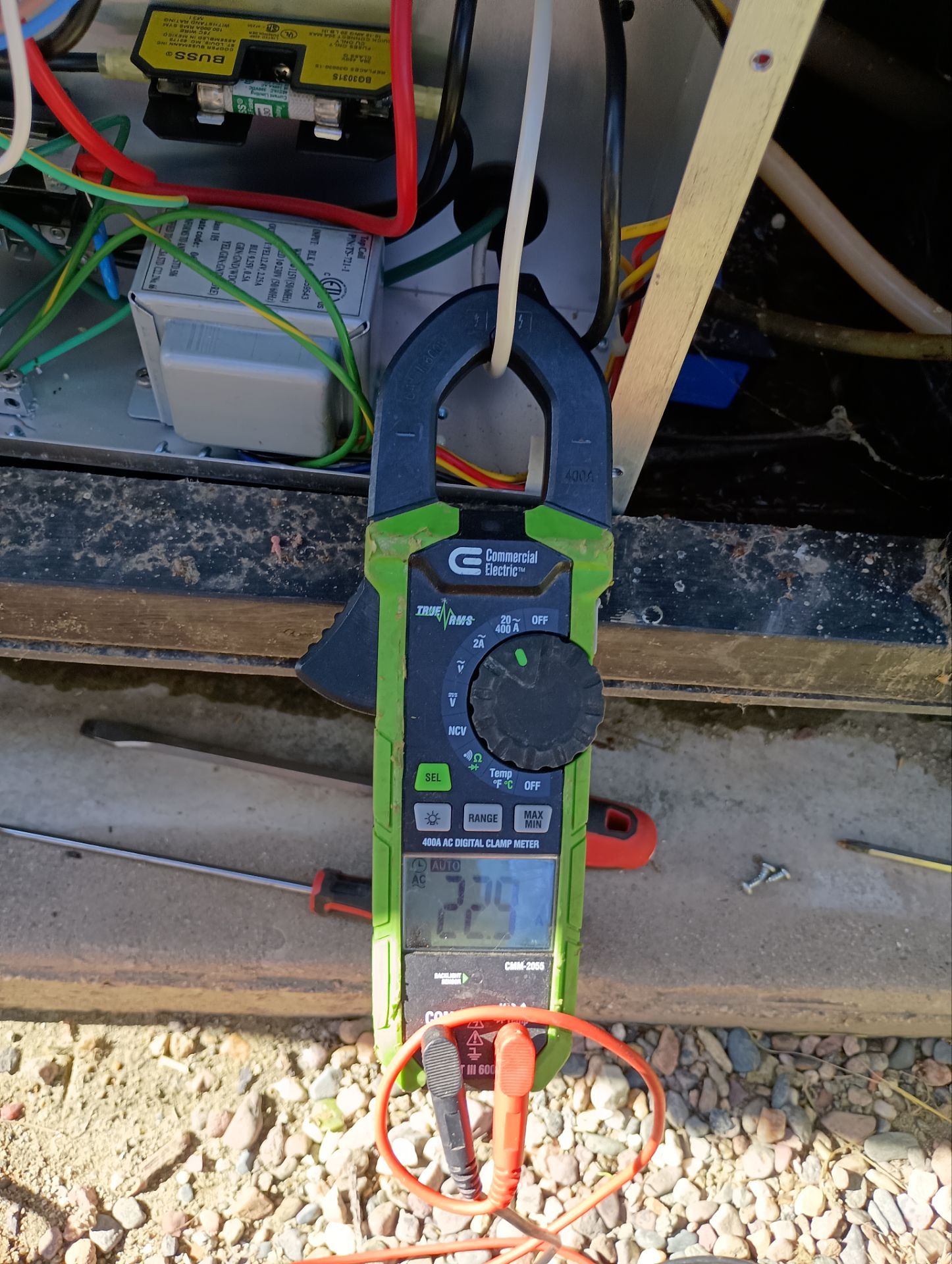 Project in El Cajon by Action Spa Repair LLC