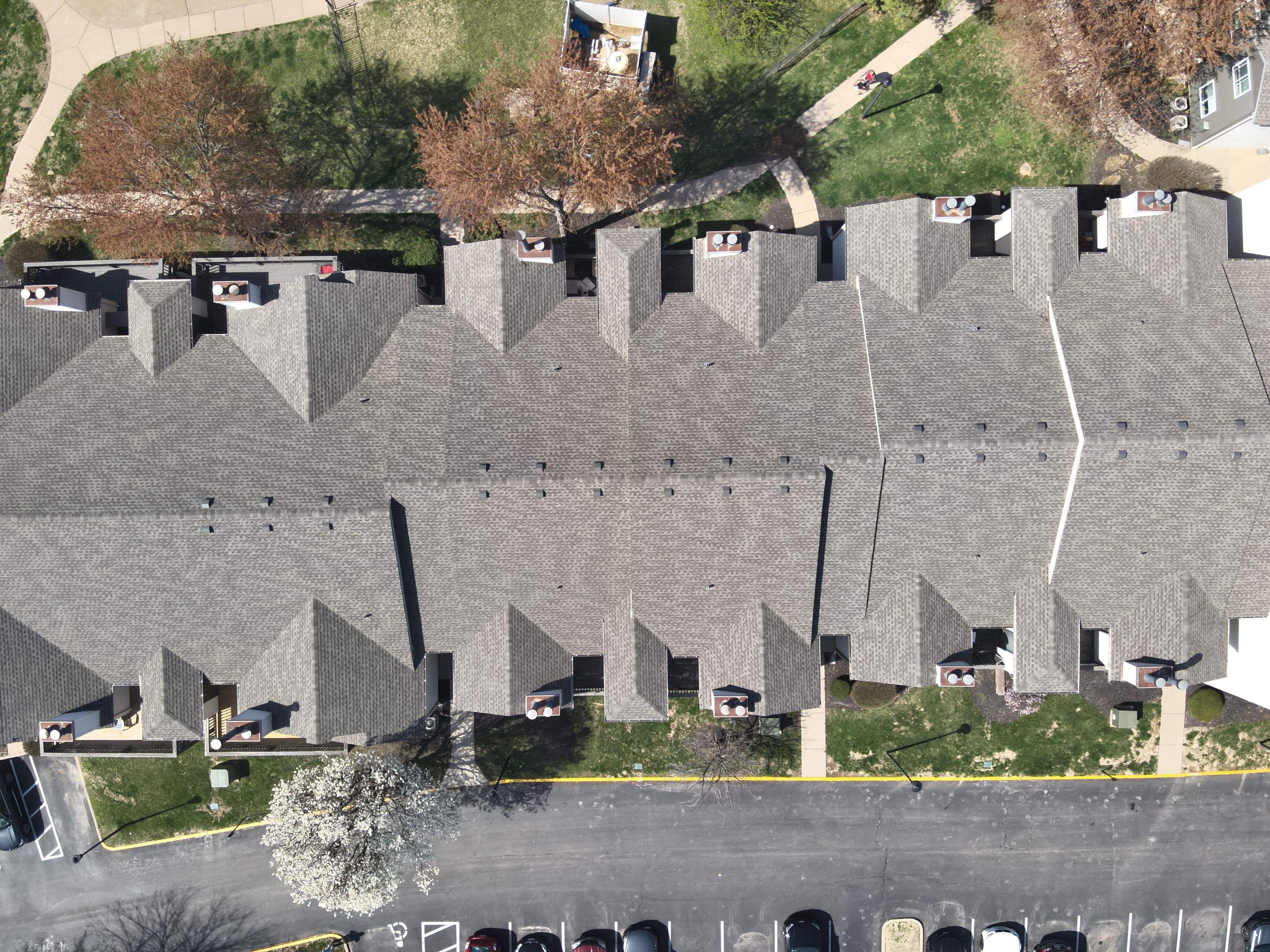 Metro on 5th Apartments by FM Roofing