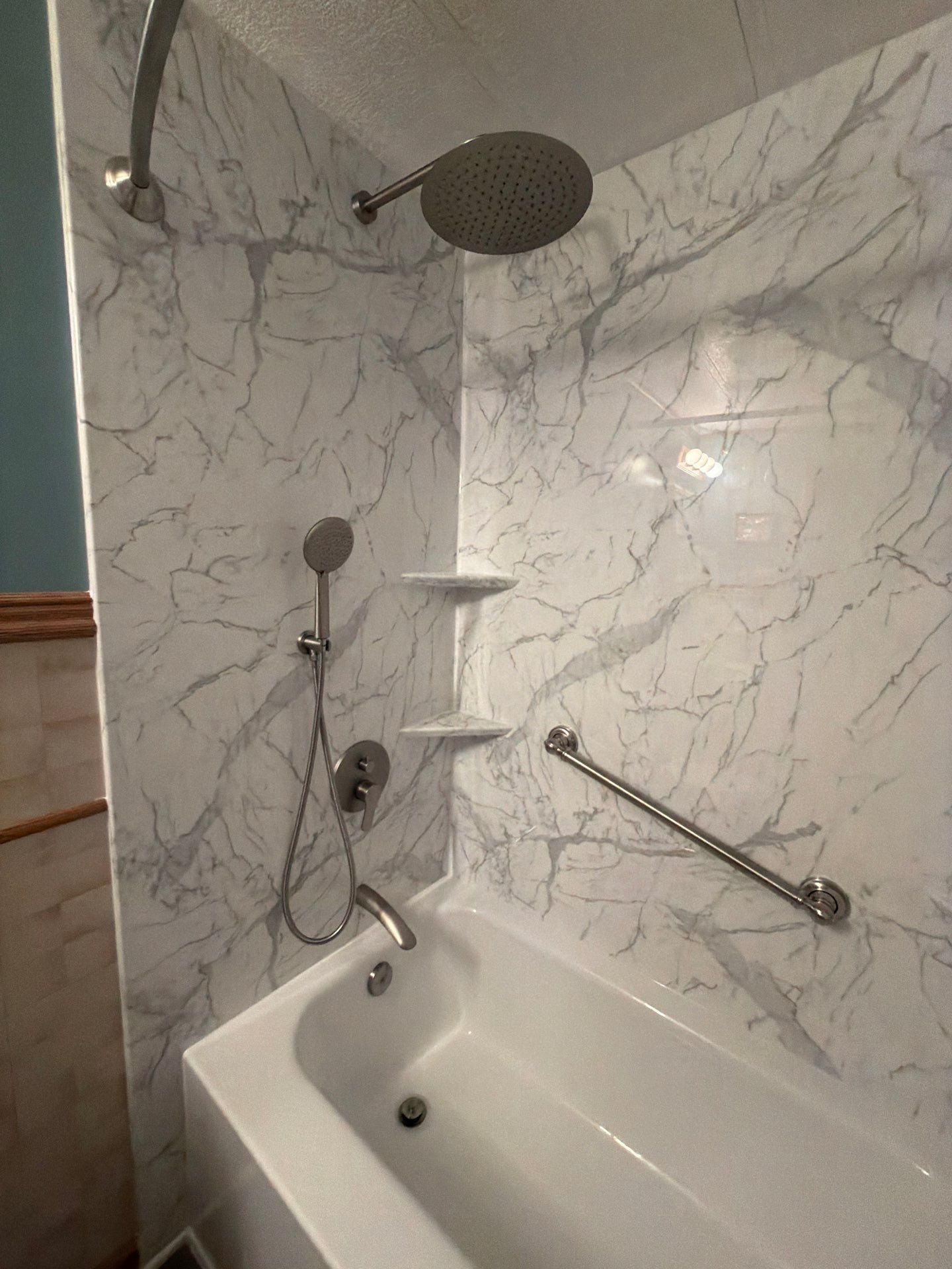 Tub Upgrade by BathPlanet SW Virginia