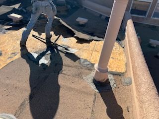 Spray Polyurethane Foam by Reimagine Roofing