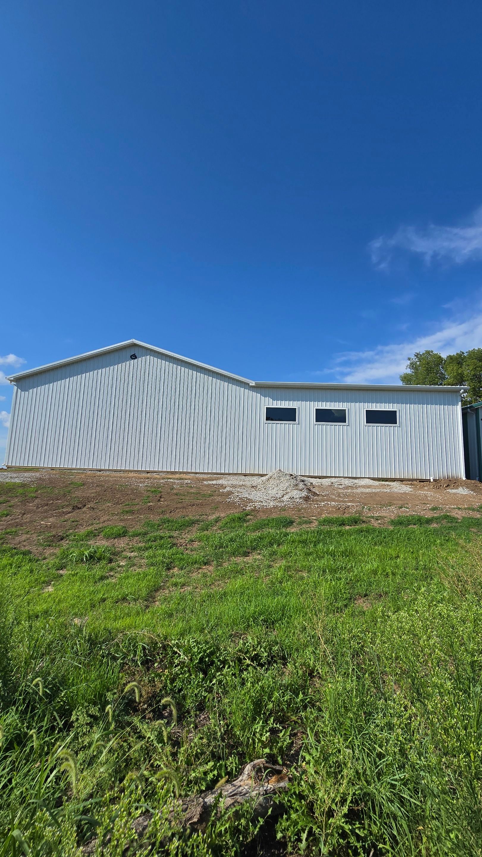 Hancock Project by Graber Custom Structures