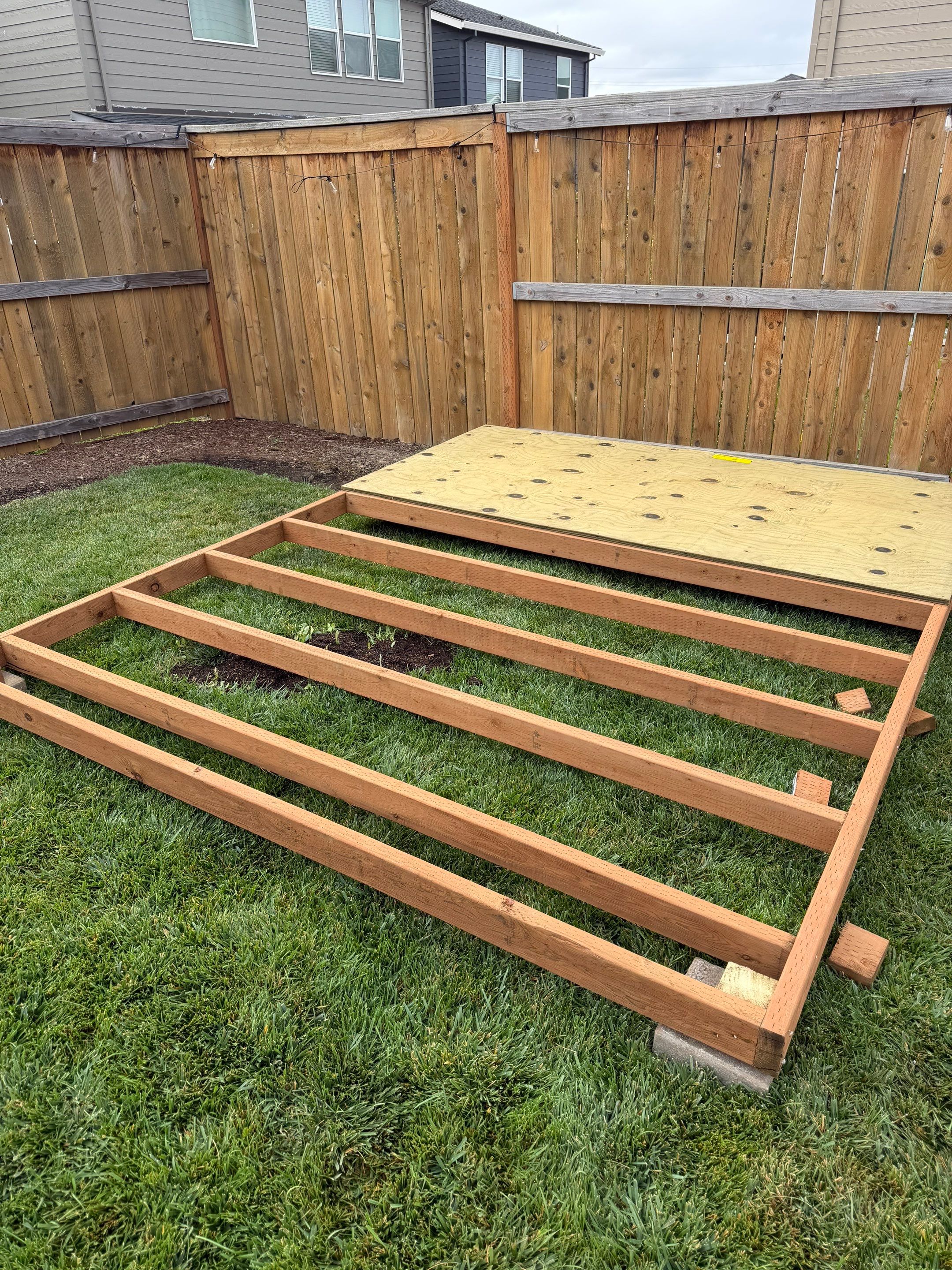 Shed Assembly by Handyman State LLC