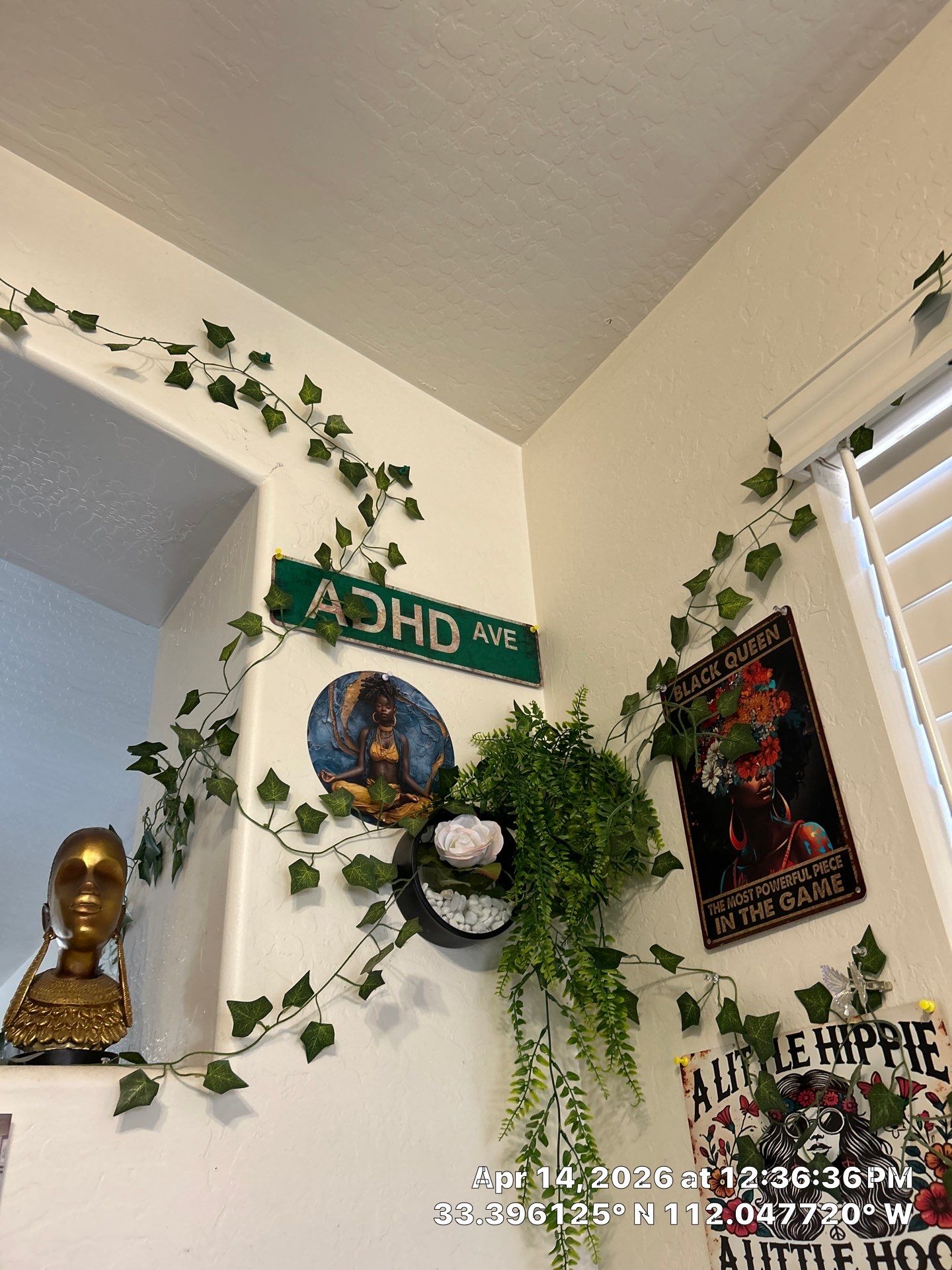 Custom Interior Wall Styling and Decorative Accents in Phoenix by CompanyCam Sales Demo