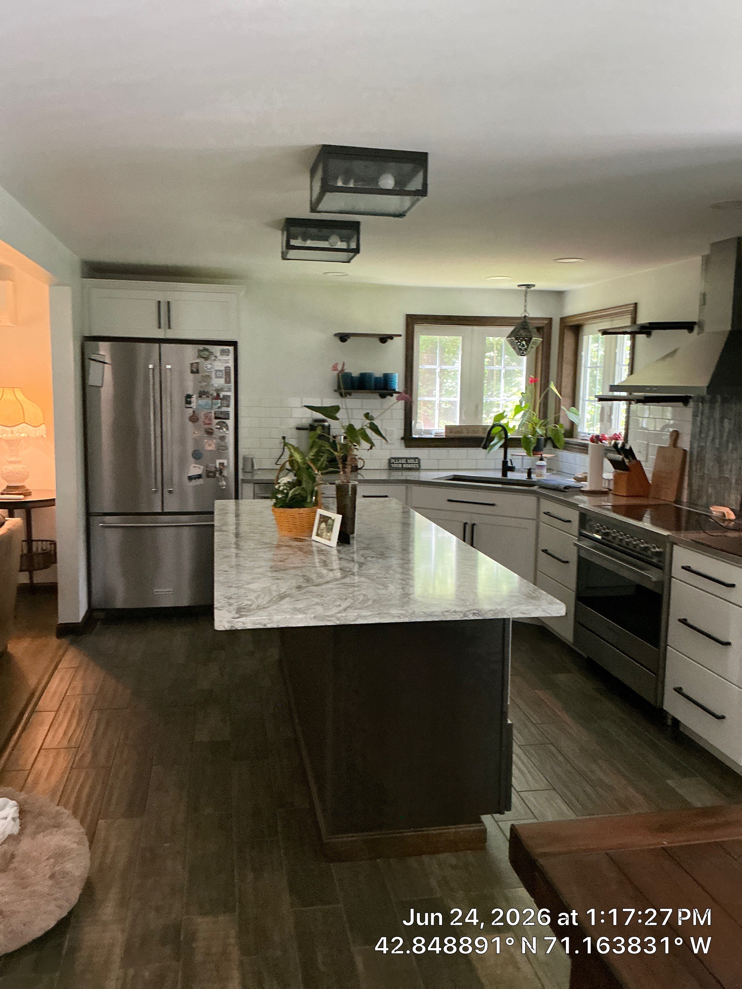 Multi-Room Interior Painting and Trim Refinement in Atkinson by The Persnickety Painters