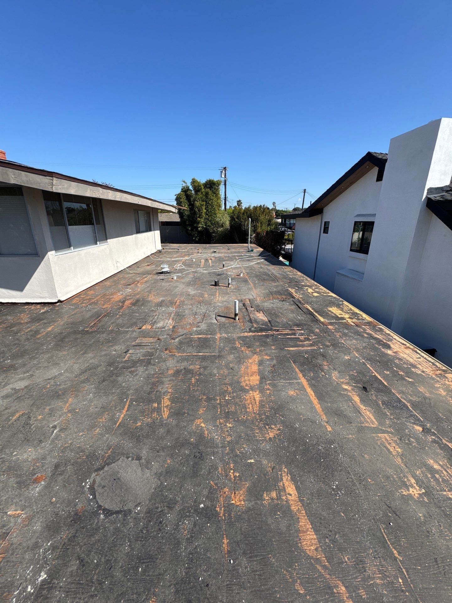 Residential Project in Northridge  by Hull Brothers Roofing