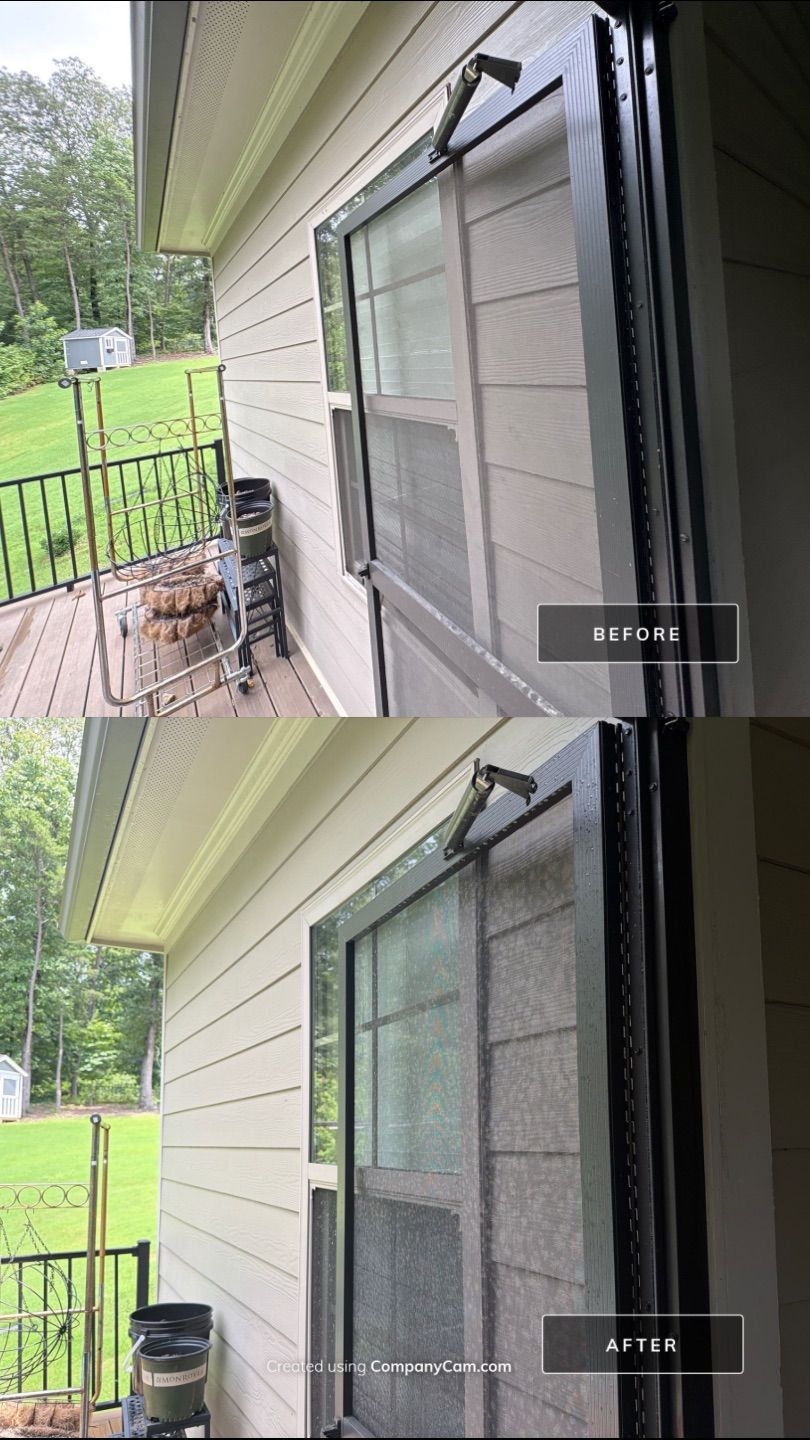 Project in Middle Valley by Curb Appeal