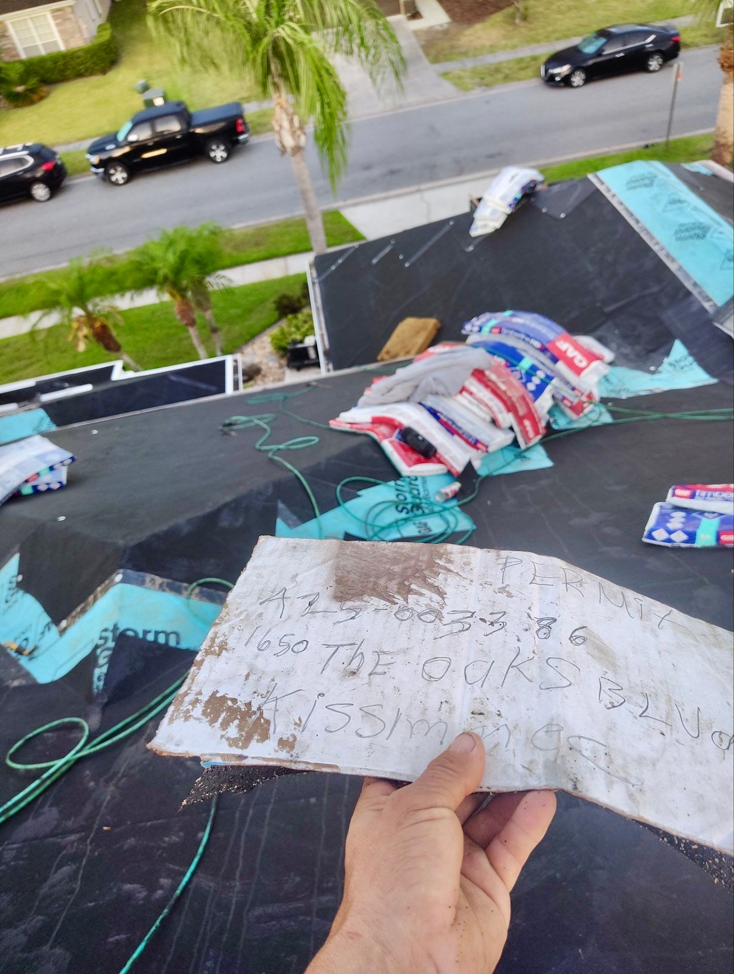 Project in Kissimmee by Serene Construction