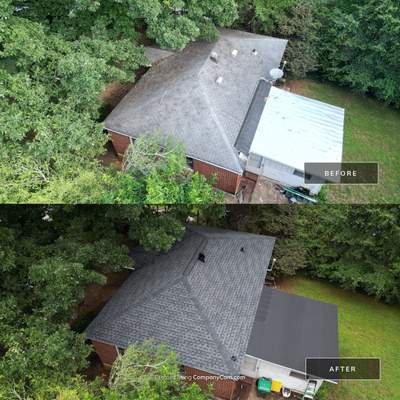 Roof replacement 