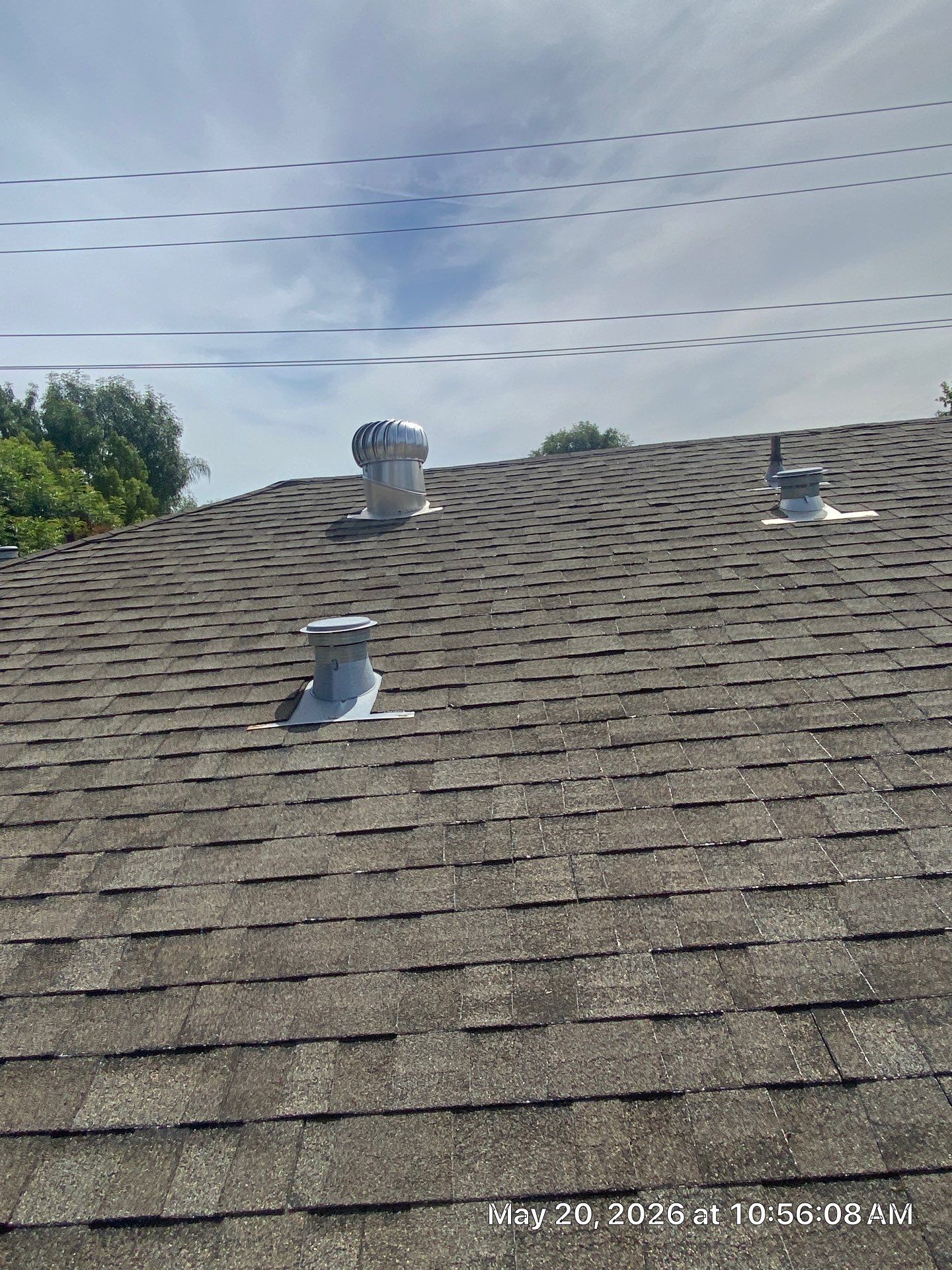 Roof Rejuvenation using Roof Maxx Treatment by Roof Maxx of Folsom