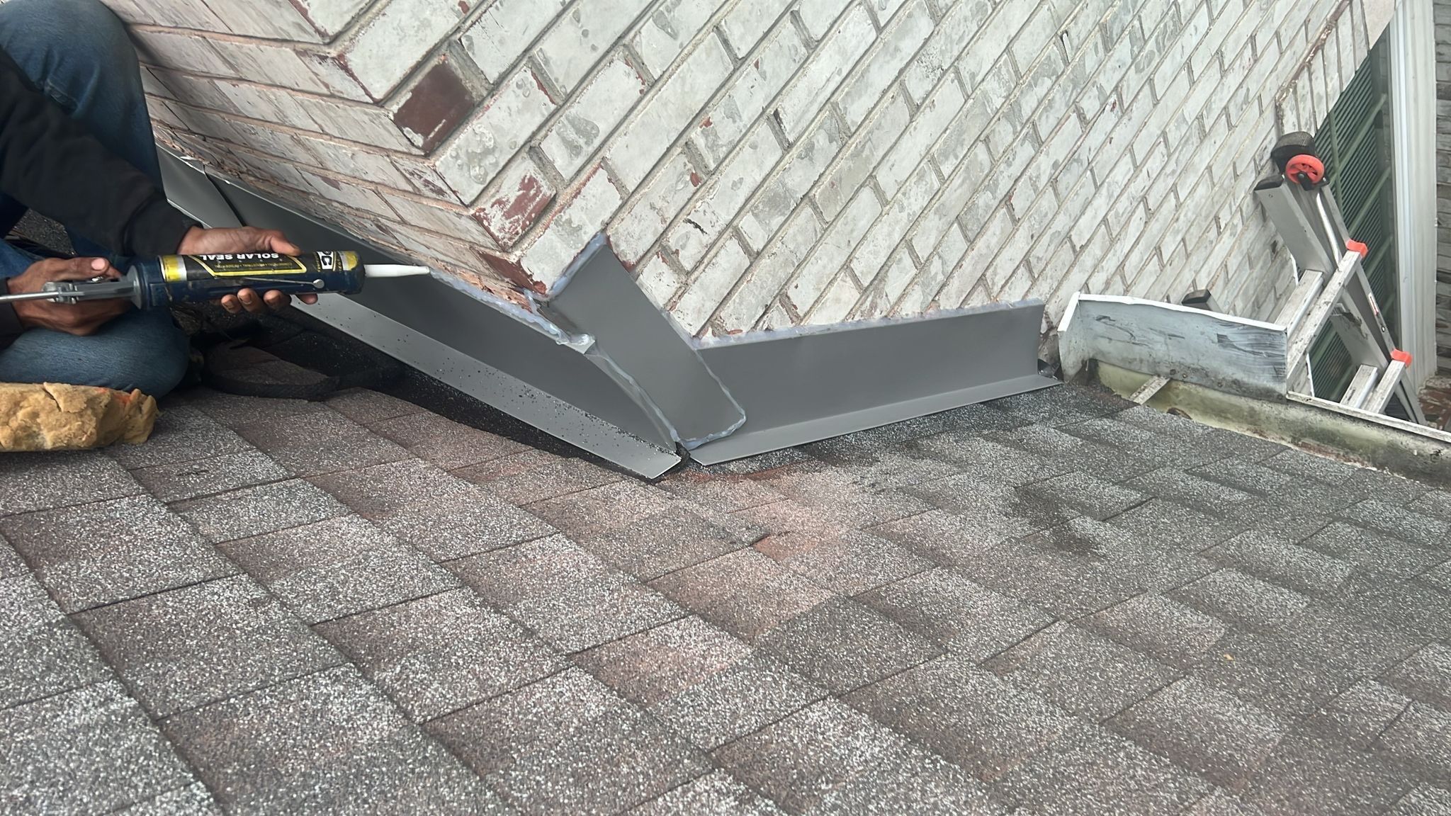 Project in Morgantown by Titan Roofing LLC