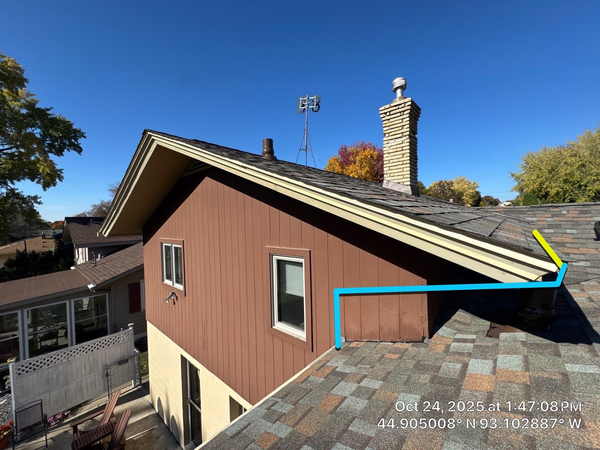 Class 3 Roof in West Saint Paul by Forever Fortified