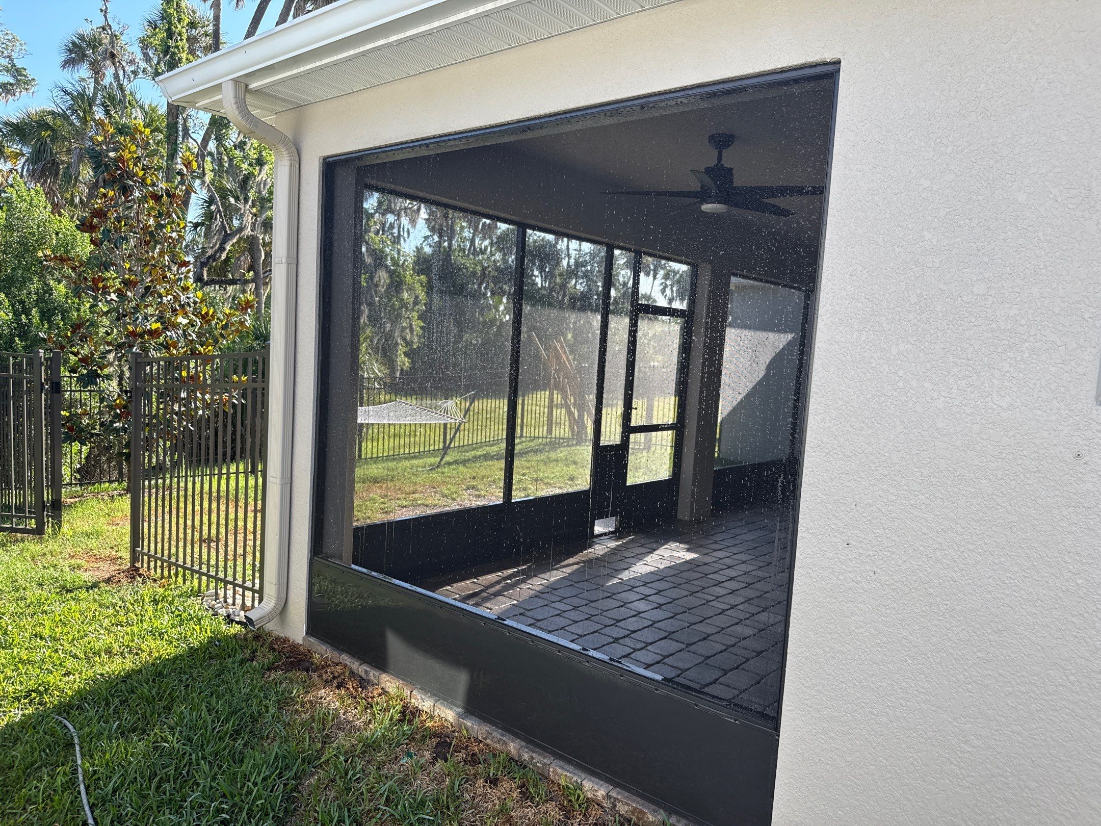 Lanai Patio, Paver & Screen Cleaning in Trevesta – Palmetto, FL 34221 by Sunshine AquaWash