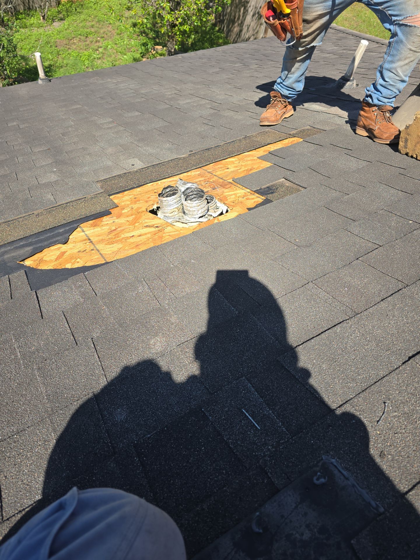 Roof Repair Katy by Roof Repair Company