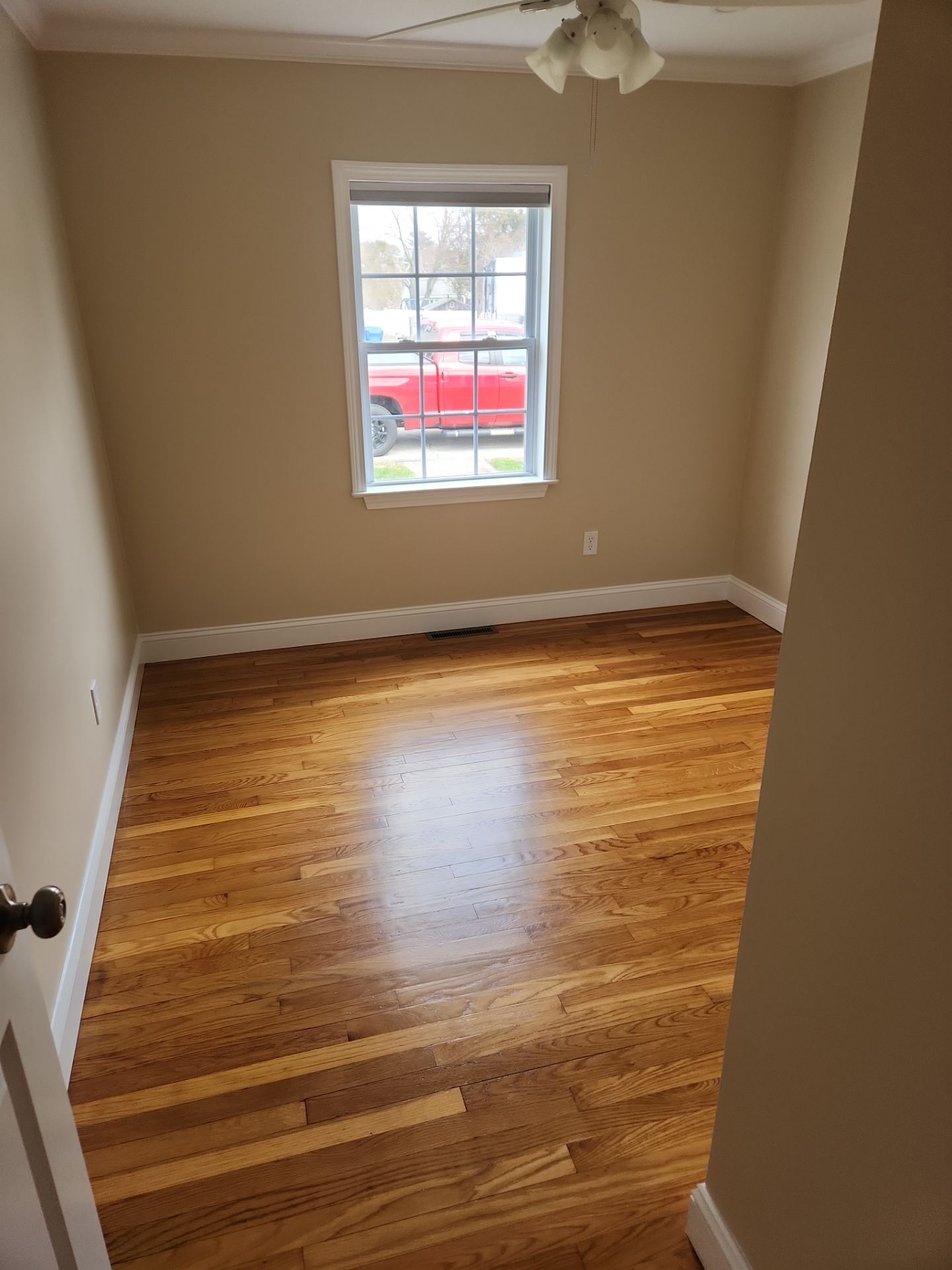 Manchester Interior Painting and Trim Update Project by The Persnickety Painters