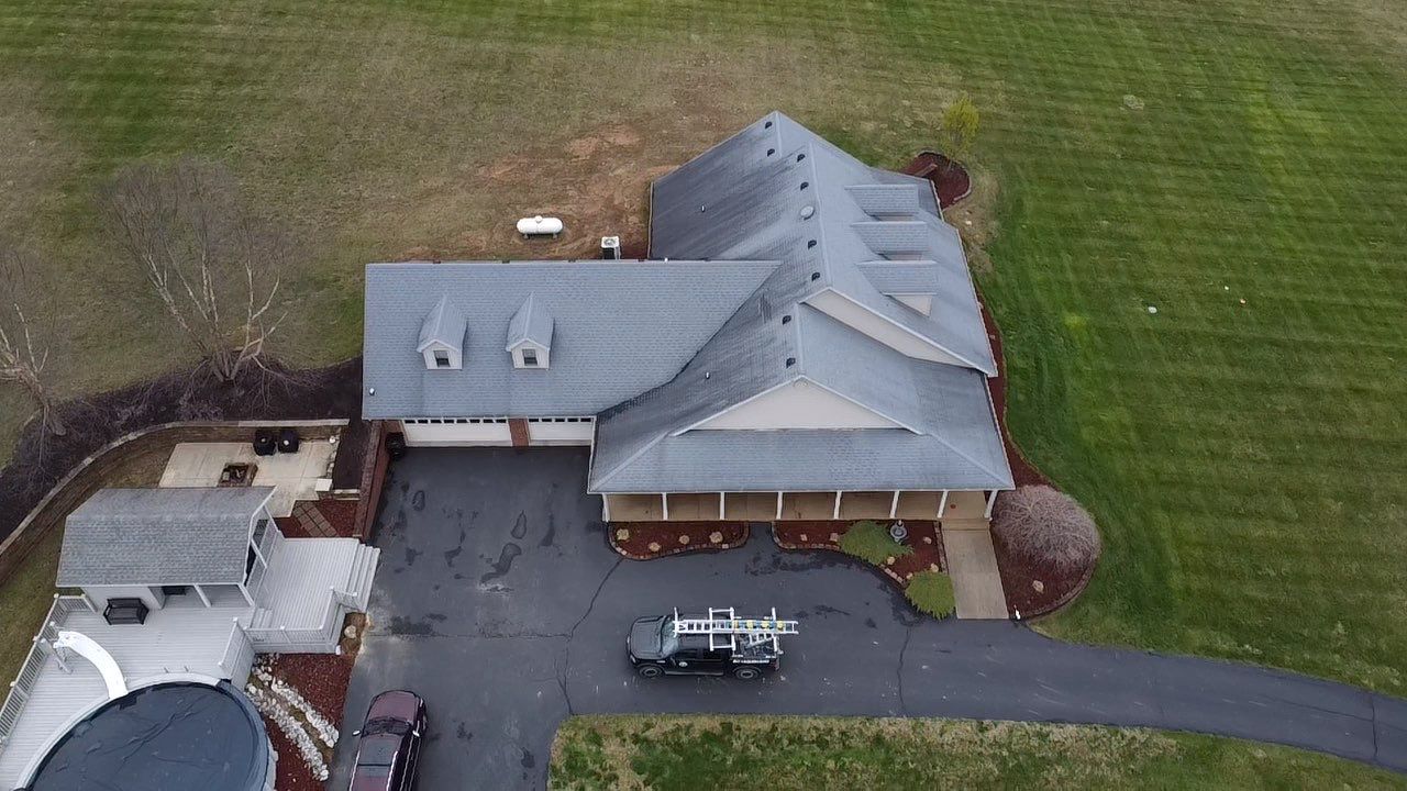 Residential Roofing Repair using Owens Corning by Storm Contracting