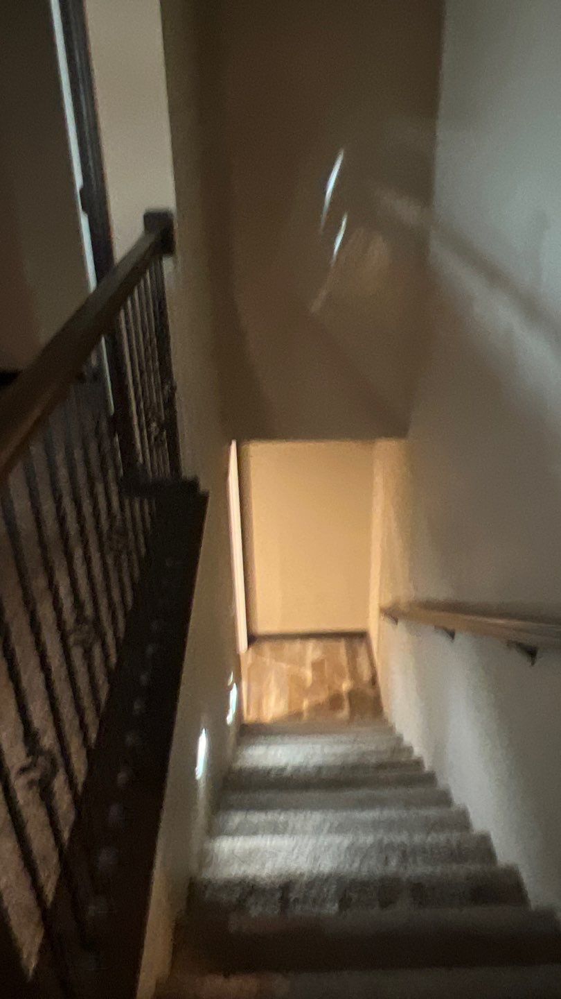 House update with repaint by Cutting edge painting 