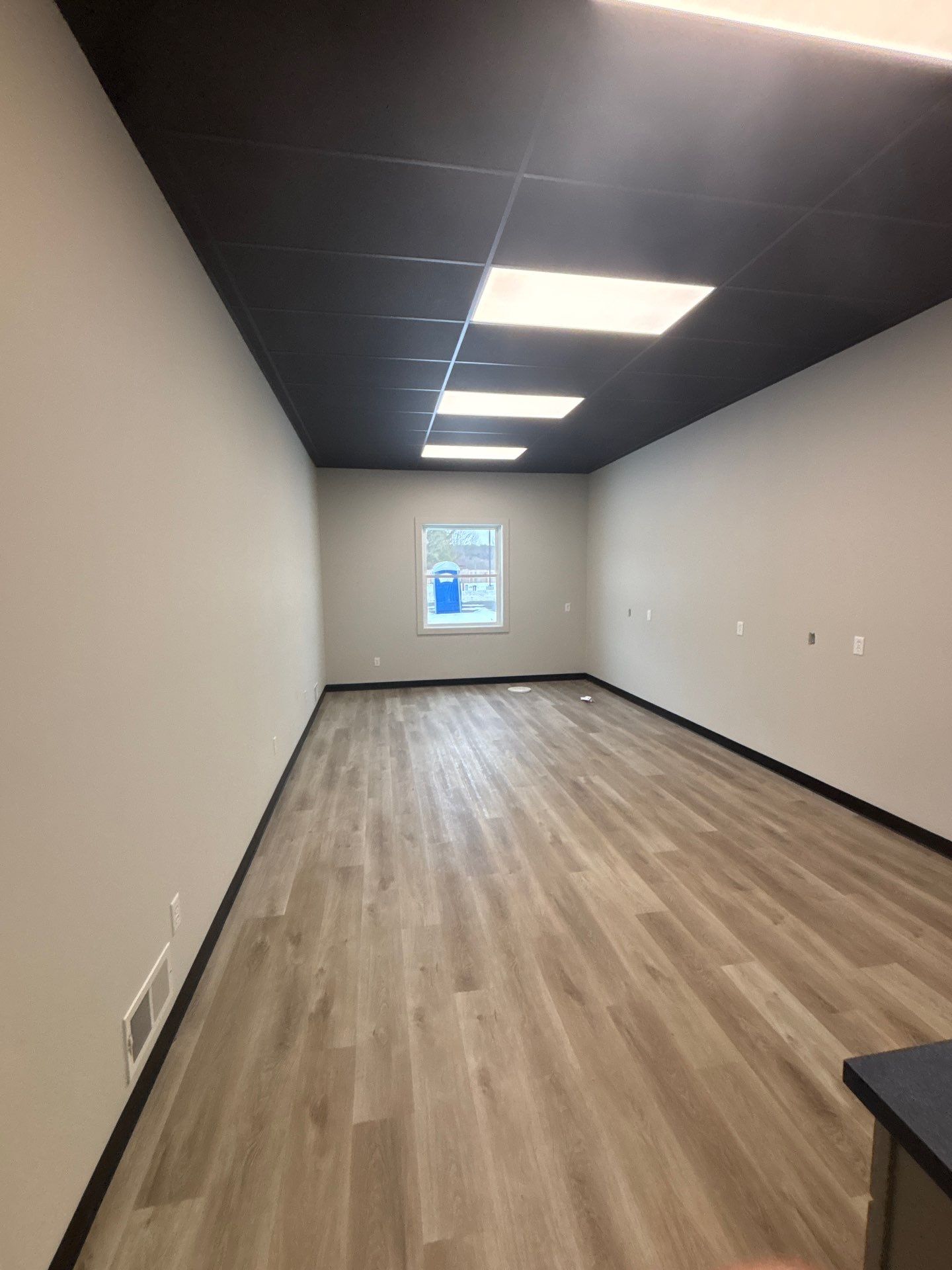 Full Office Build by Case Construction