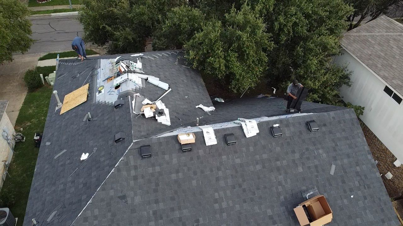Residential by Safepro Roofing