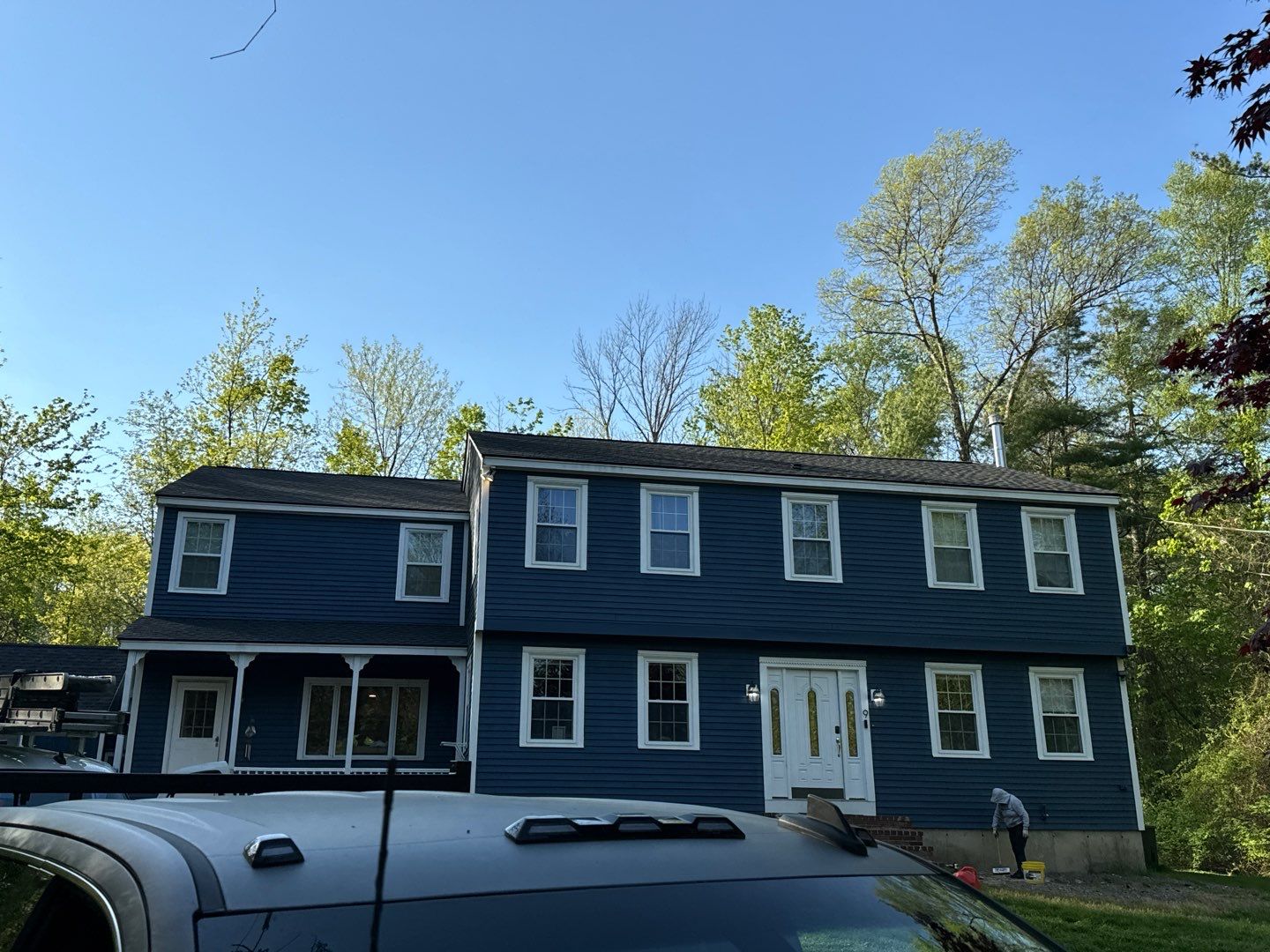 Full Roof Replacement with New Plywood & GAF System by Sensible Home Solutions