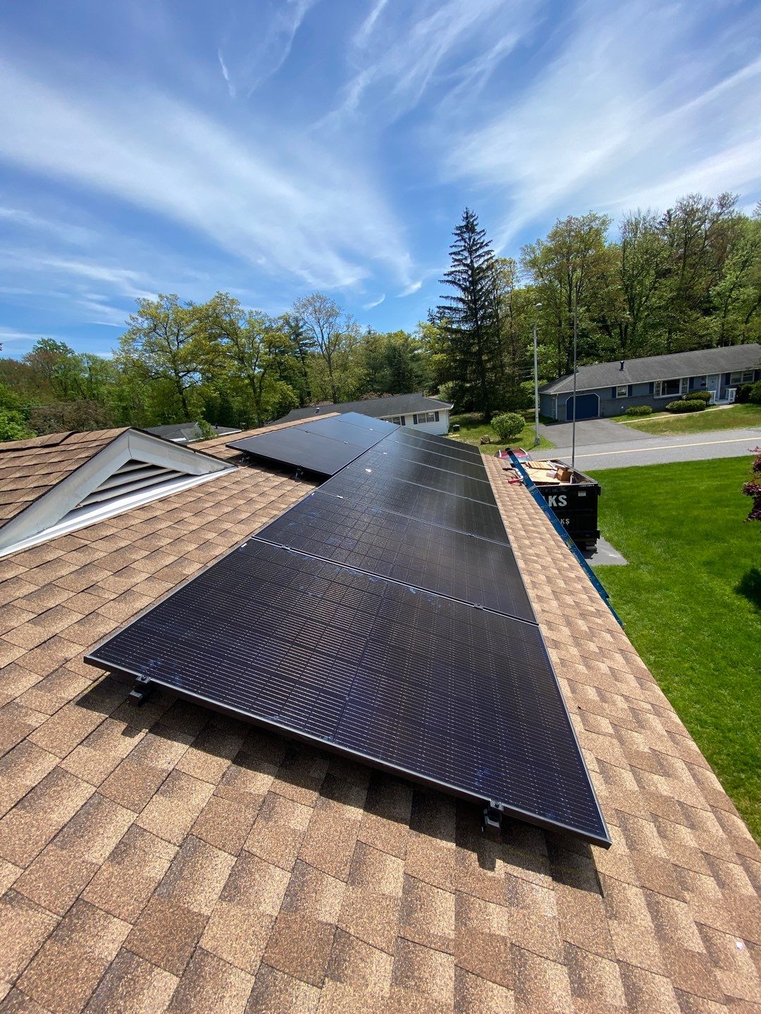 Rip and Replace, Roof and Solar Installation in New York by Infinity Solar Systems