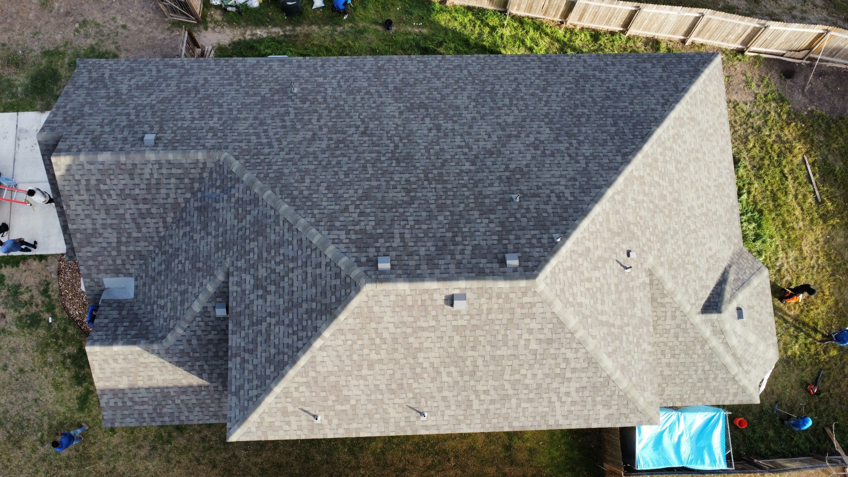 New Braunfels - Full Roof Replacement by Cool Roofs