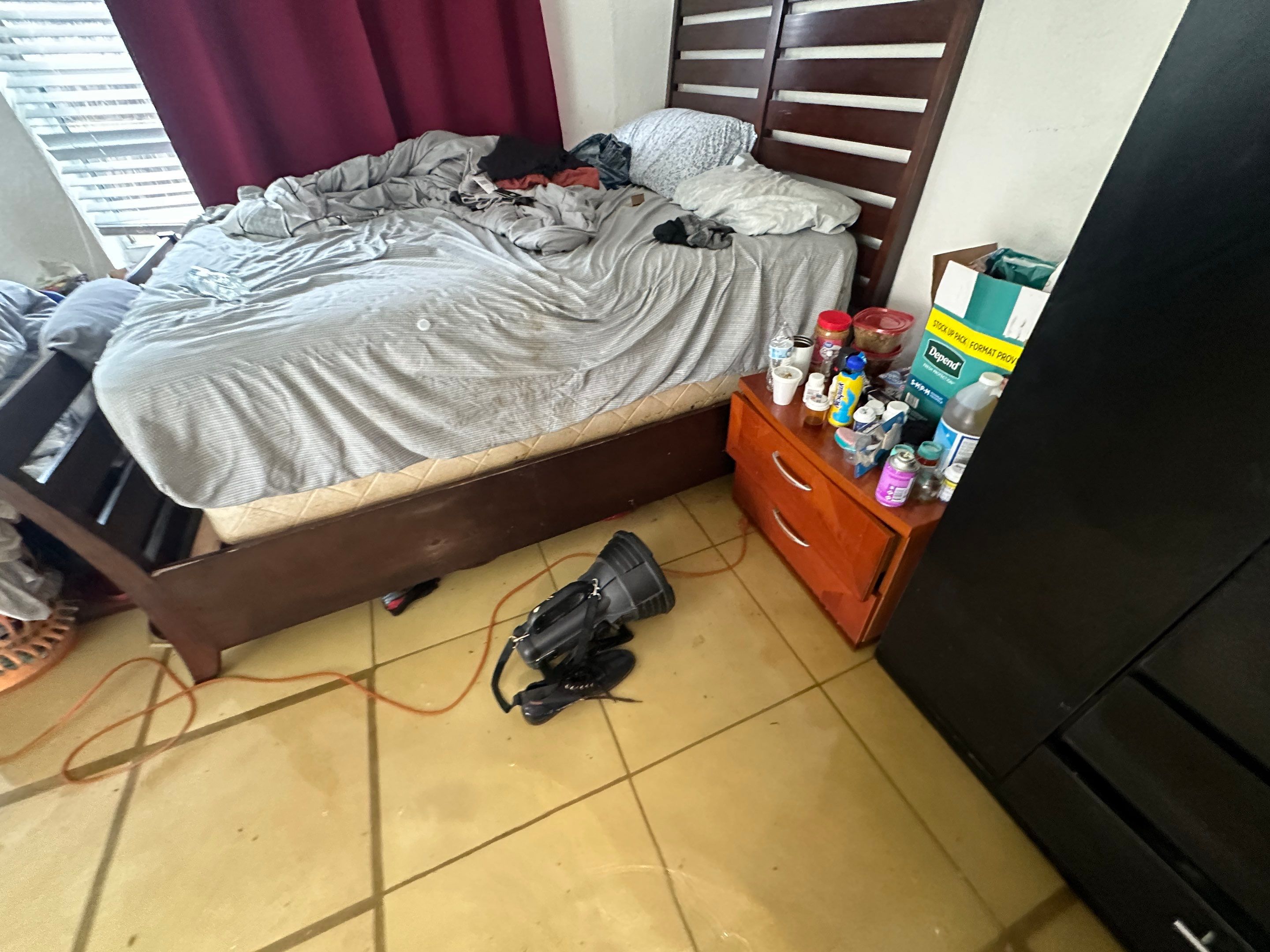Water Damage Claim in Miami by FLAPA & KeyStone