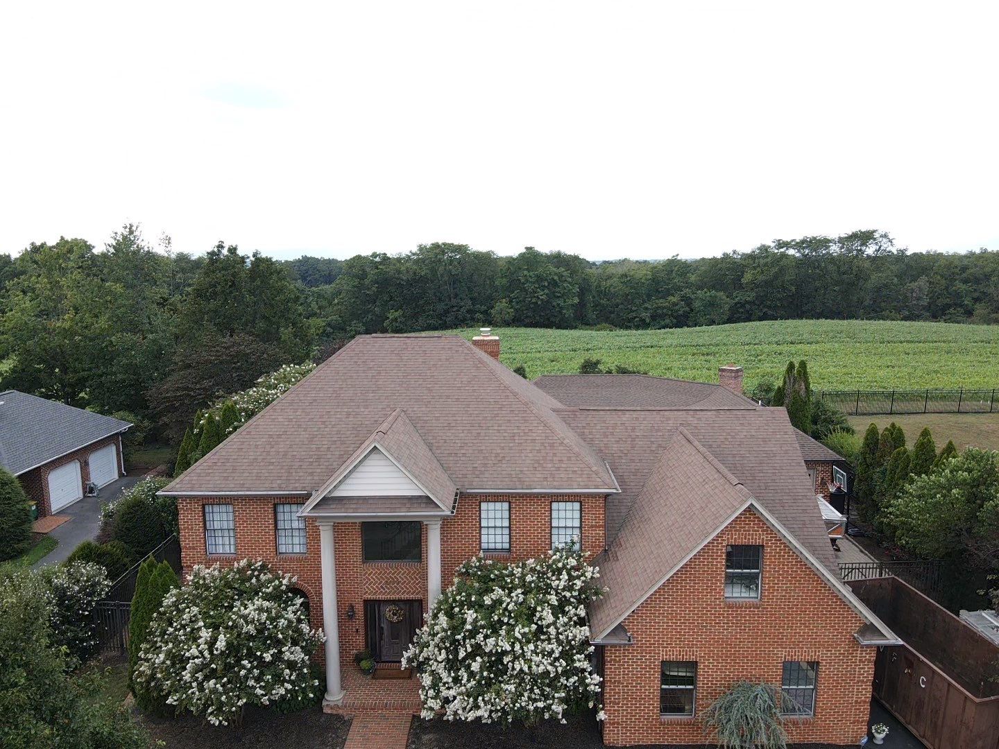 Majestic by the golf course  by Teflon Roofing