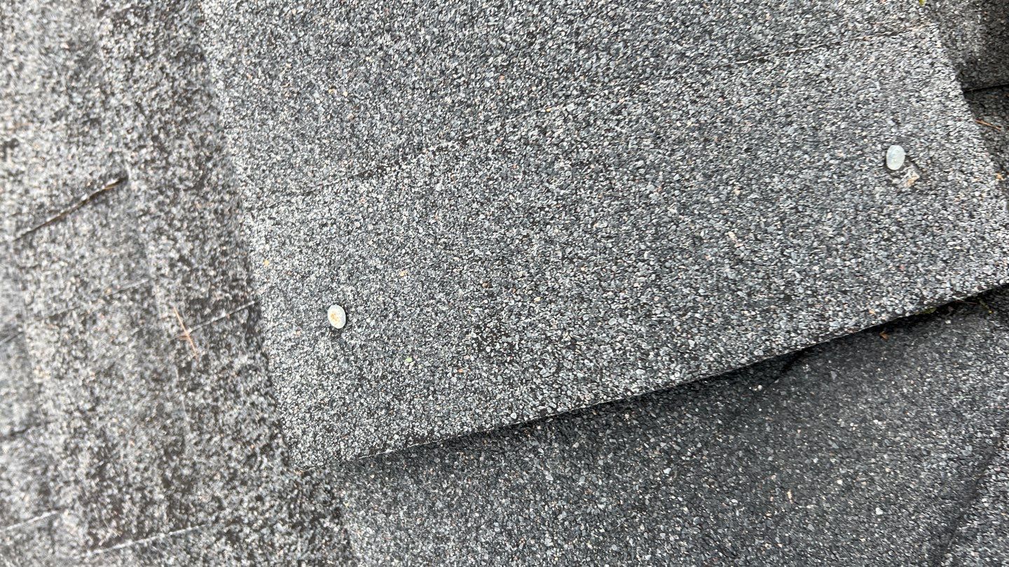 GAF HDZ Charcoal Roof Replacement  by Montana Roofing Solutions