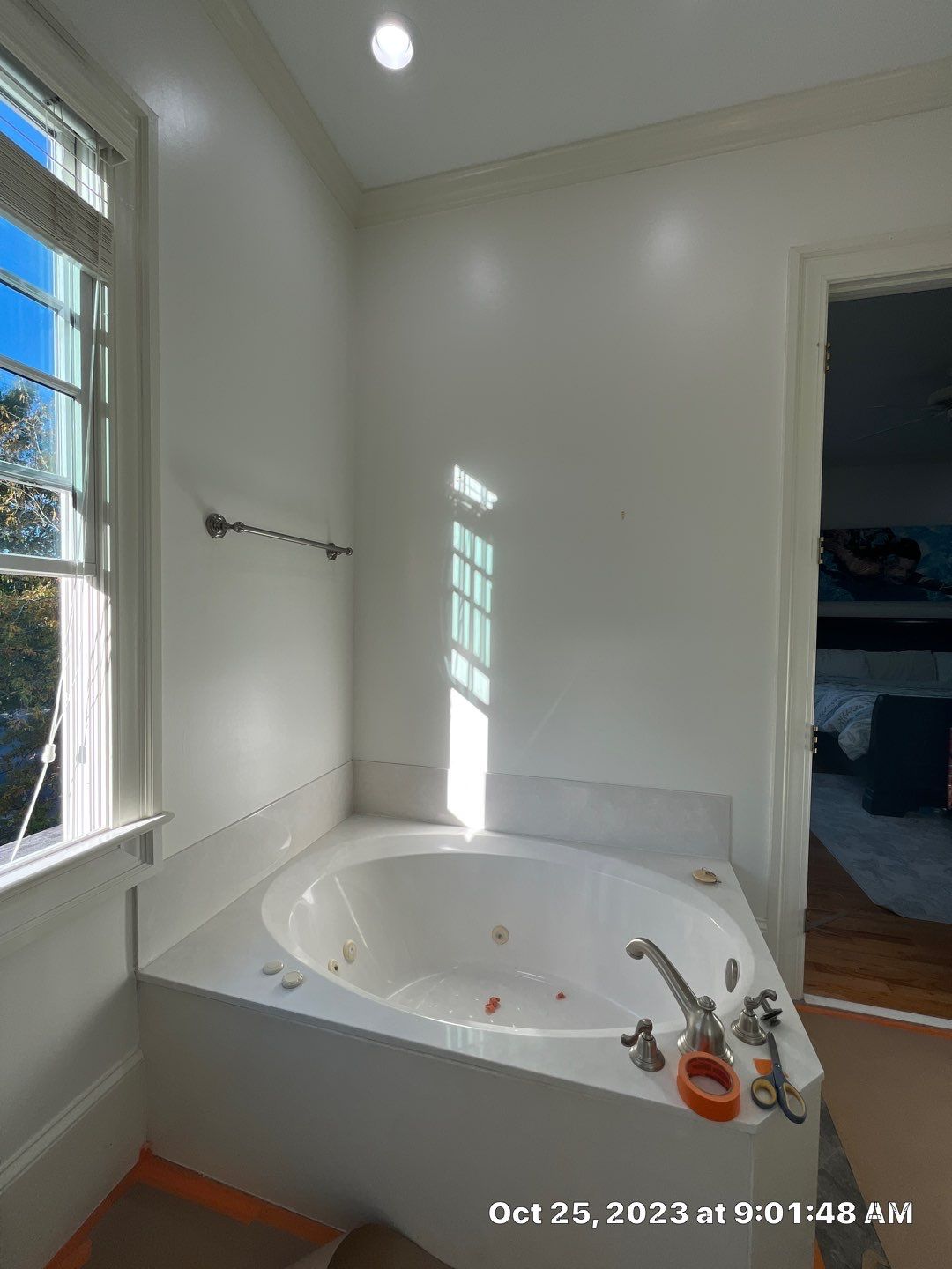 Geaux2Guy Creates a Spa-Like Master Bathroom Retreat in Columbia, SC by Thompson Industrial