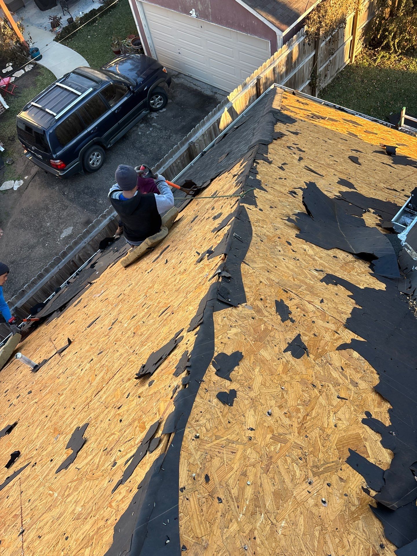 Roof Replacement Houston by Roof Repair Company
