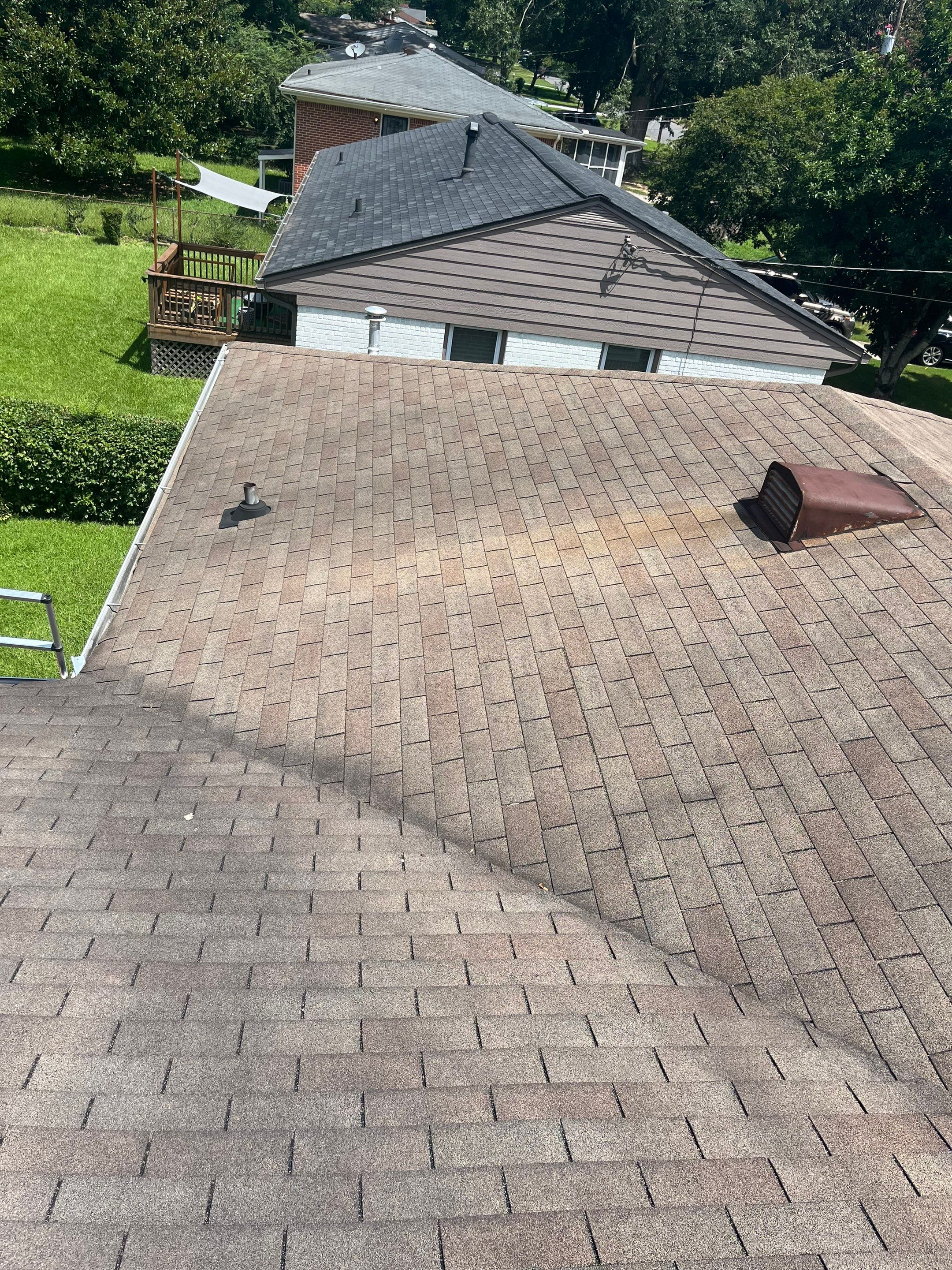 Residential Roofing Installation using Owens Corning by Inspector Roofing and Restoration