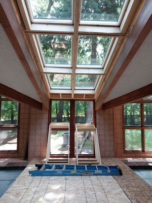 Skylight Replacement