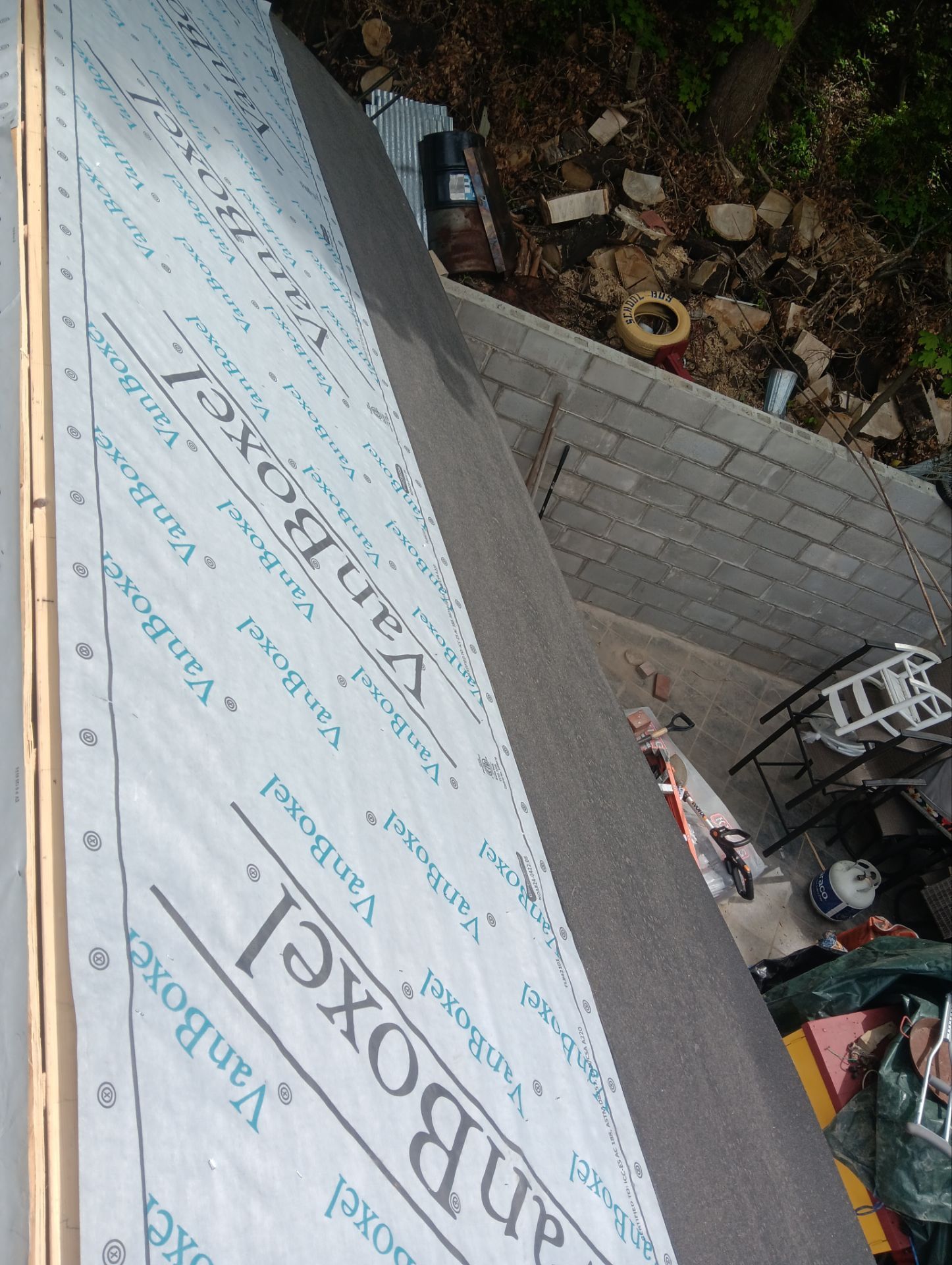 Project in The Bronx, NY by A L Best Construction 