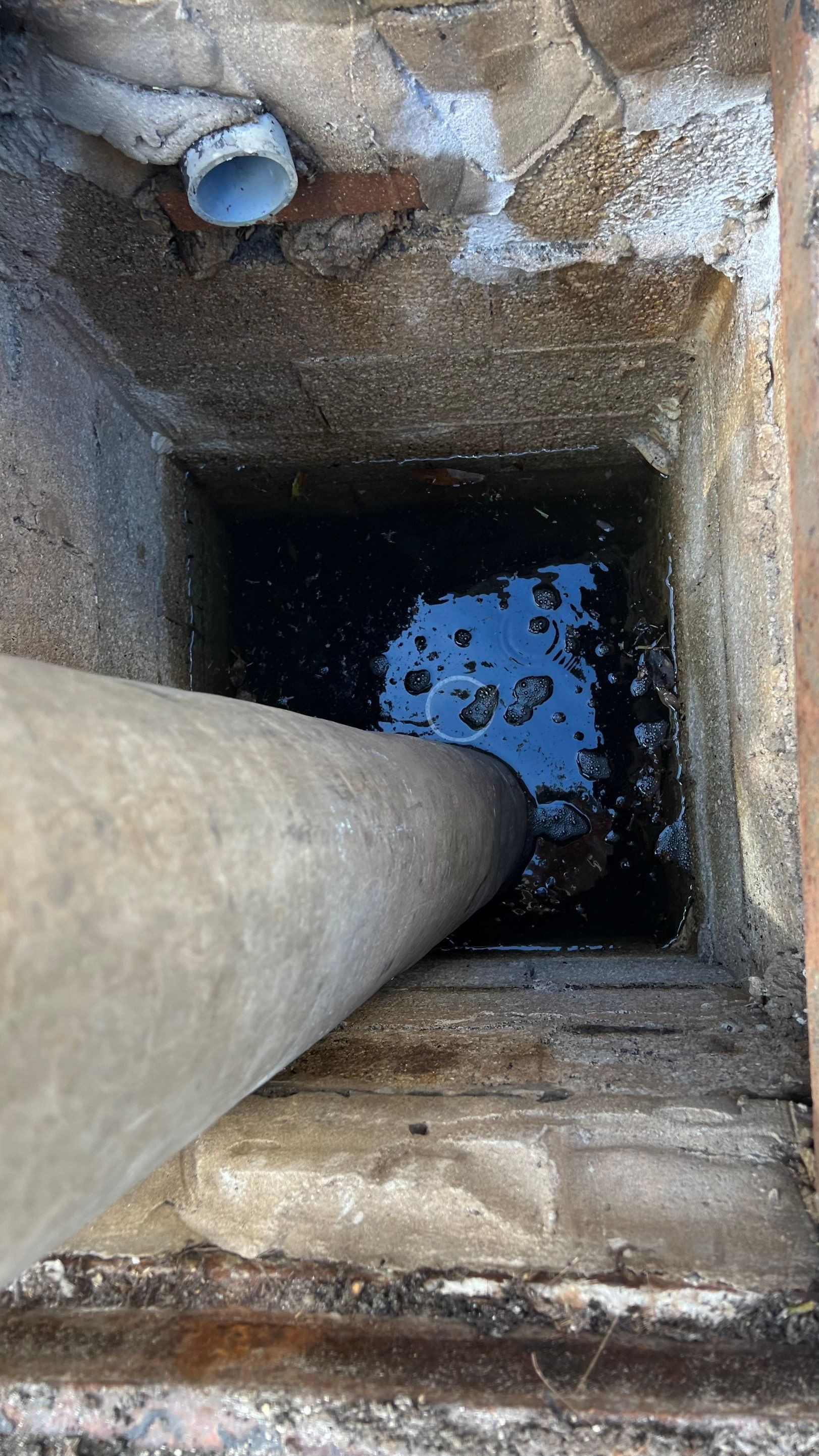 Condo Storm Water System Maintenance by APS Power & Water