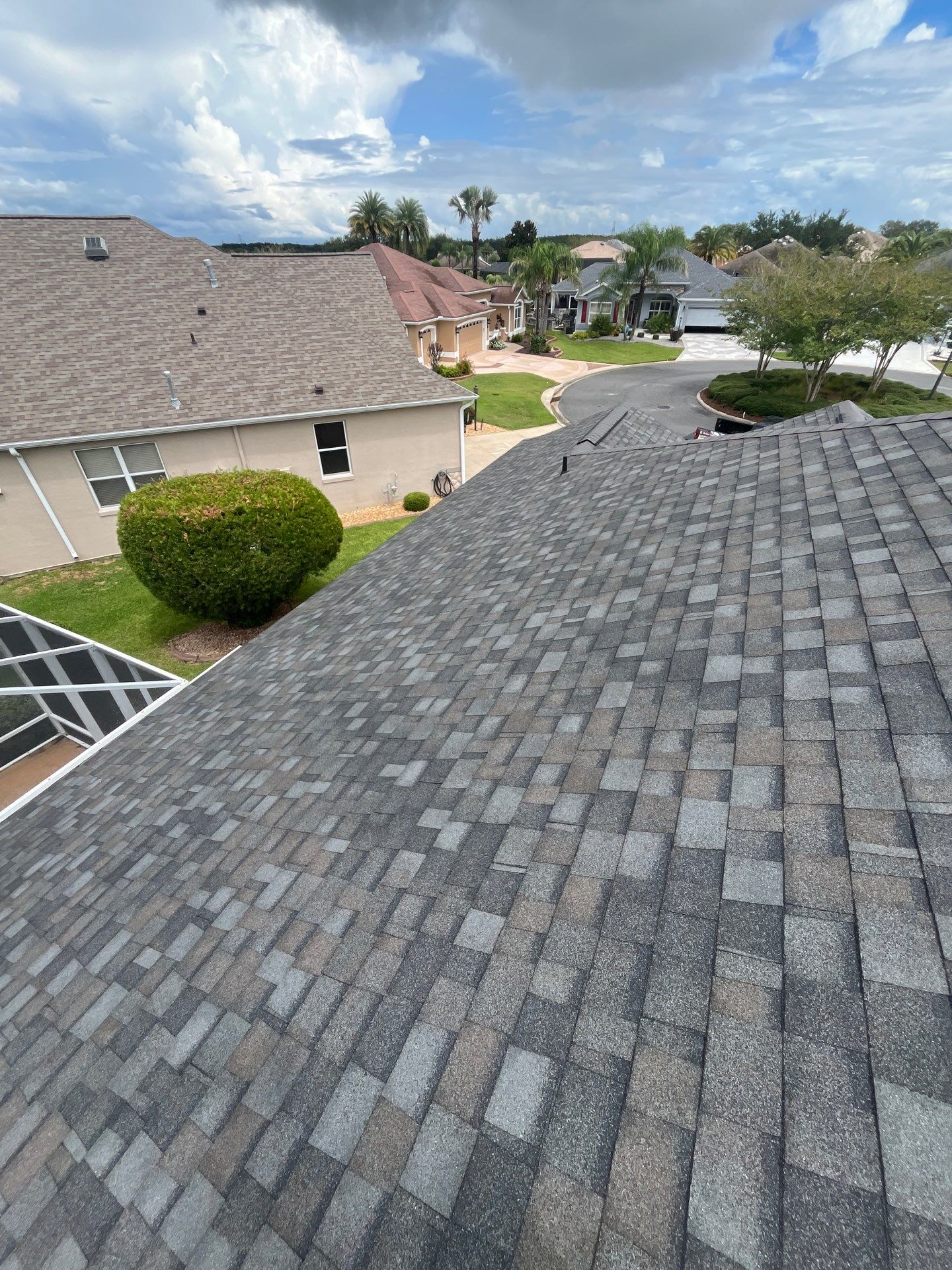 New Reroof in Moncks Corner, The Villages, FL by Brehm Roofing