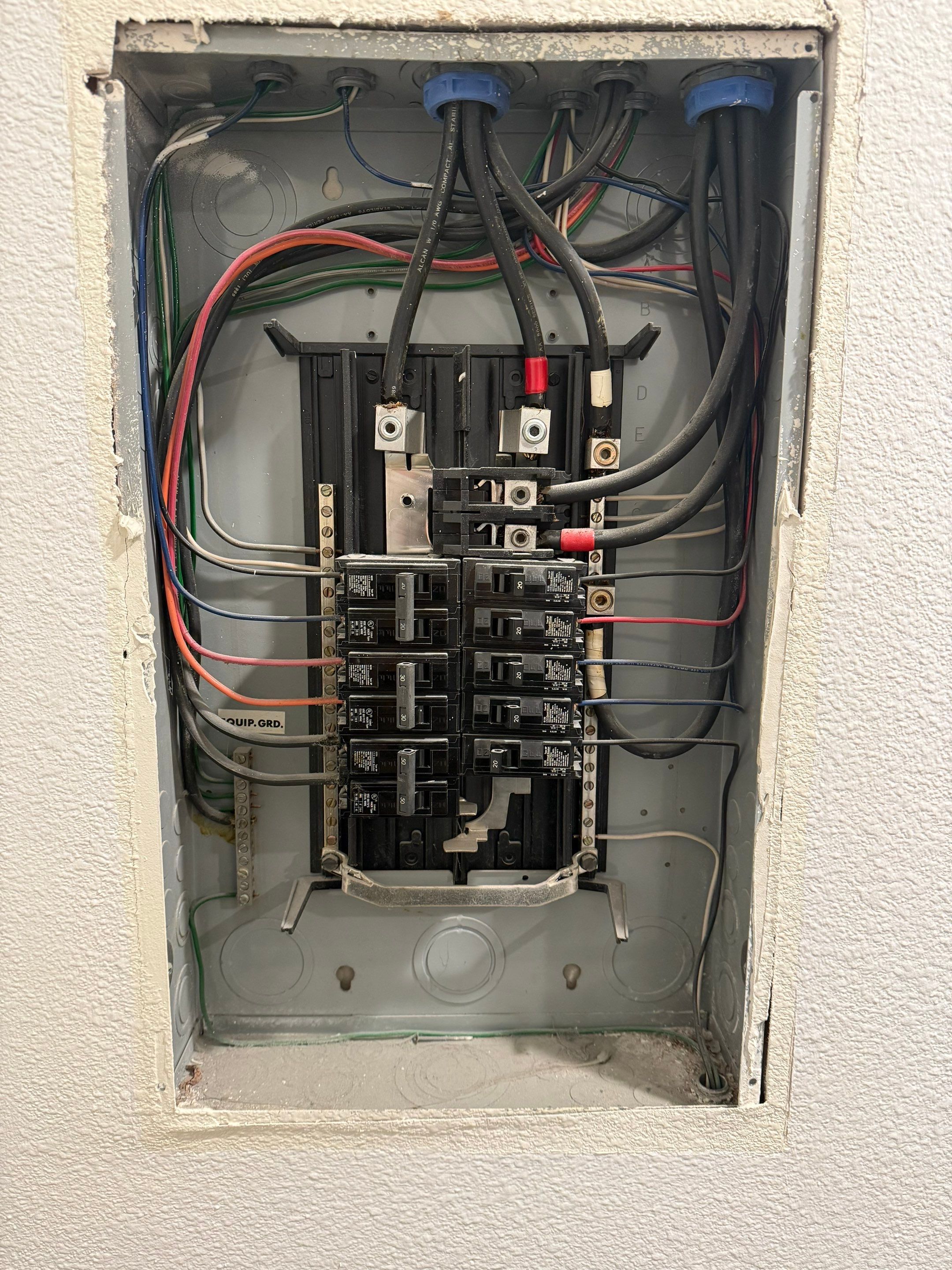 Project in Mercer Island by Aztec Electric LLC