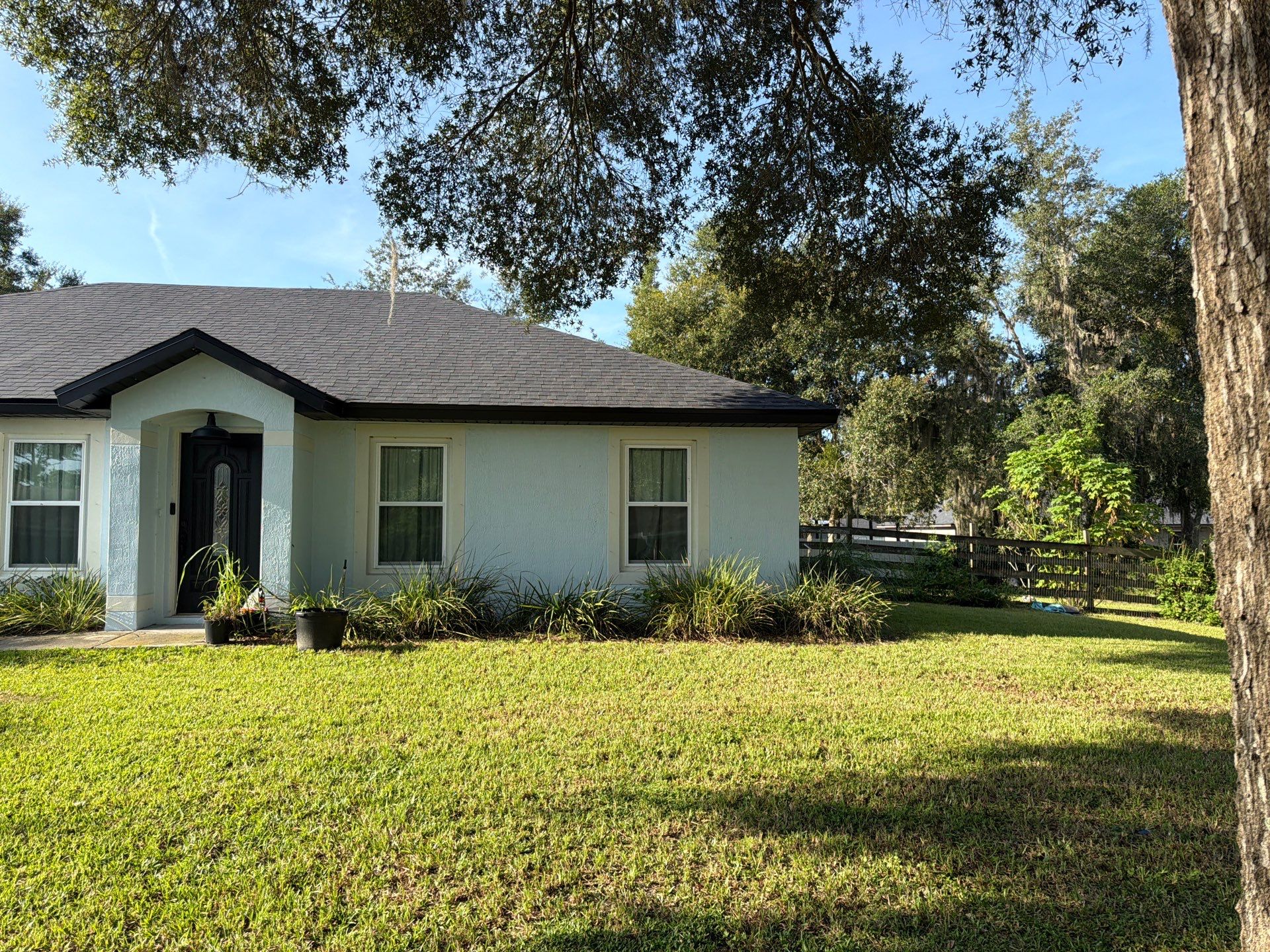 Residential Roofing Installation in Orange City Featuring Pinnacle Pristine Shingles by Pinnacle Roofing Group