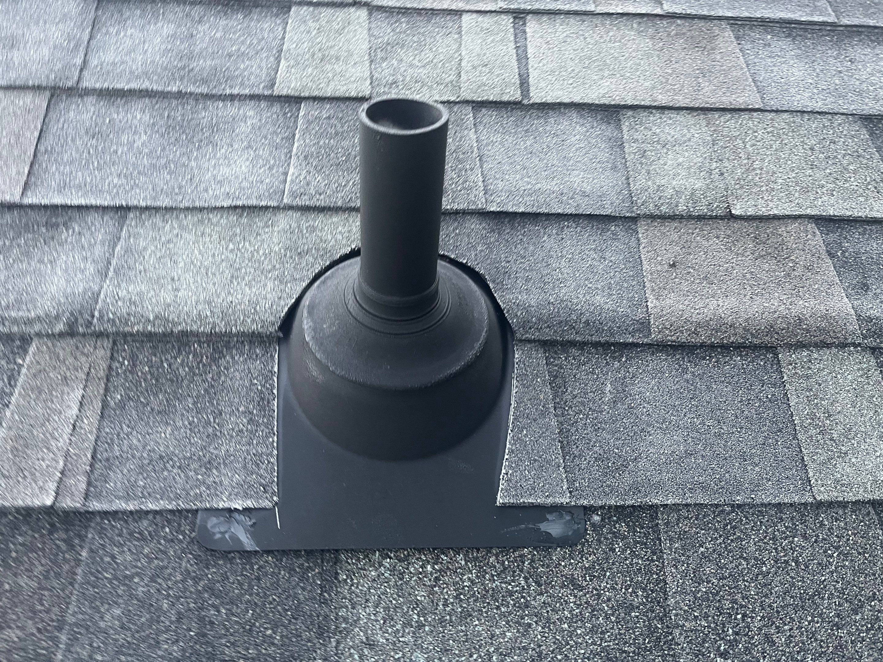 Residential Roofing Repair using Malarkey Vista: Storm Gray by Hostetler Roofing