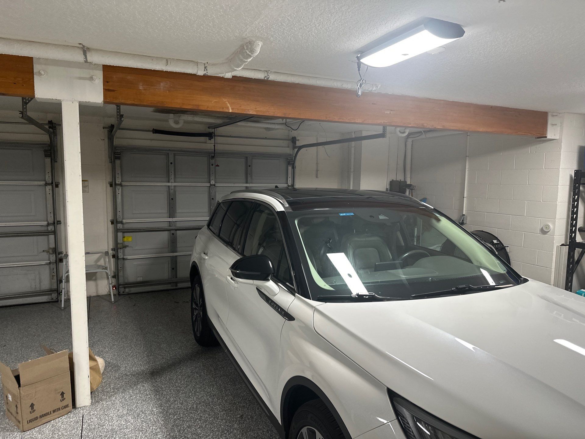Water Damage Claim in Fernandina Beach by FLAPA & KeyStone
