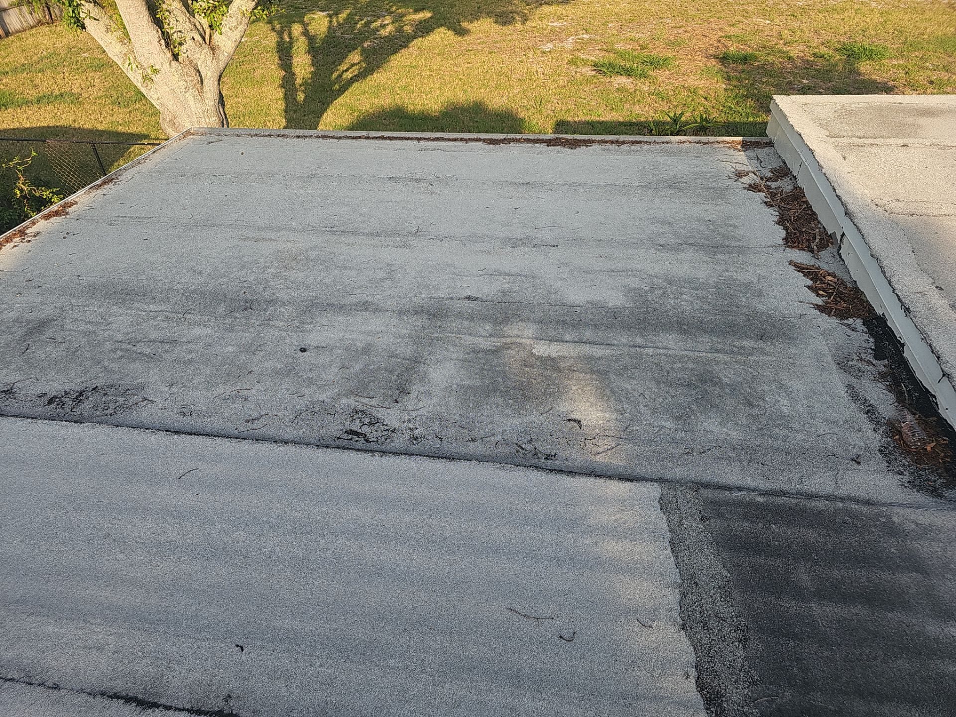 Project in St. Petersburg 33711 by Mitchell Roofing Company LLC 