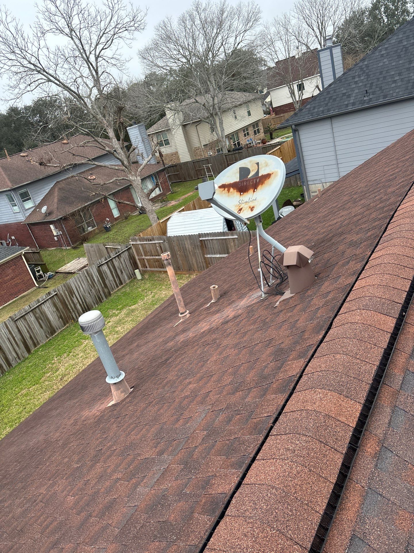 Roof Repair Pearland by Roof Repair Company