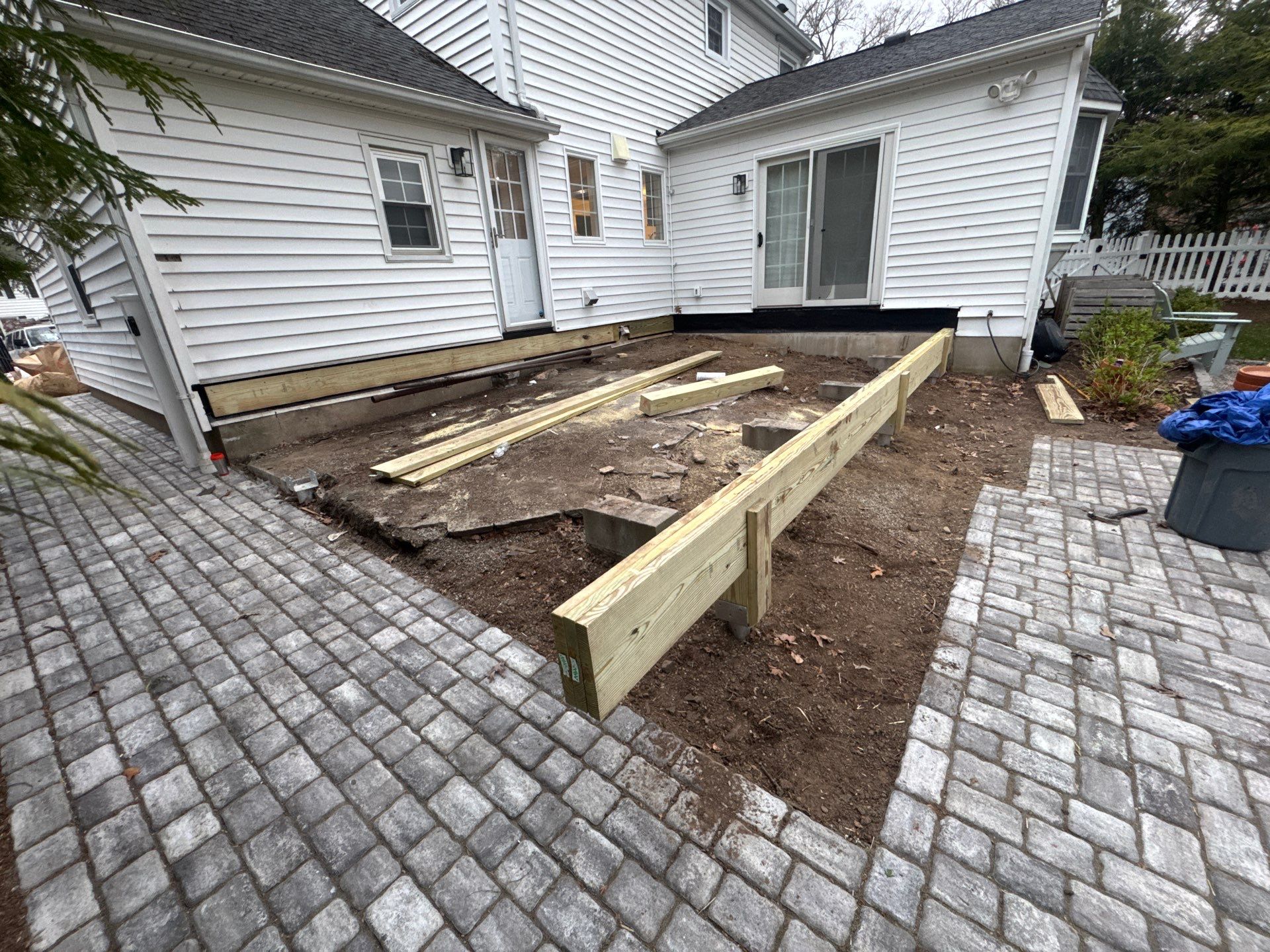 New Deck in Ridgewood, New Jersey by deck guardian