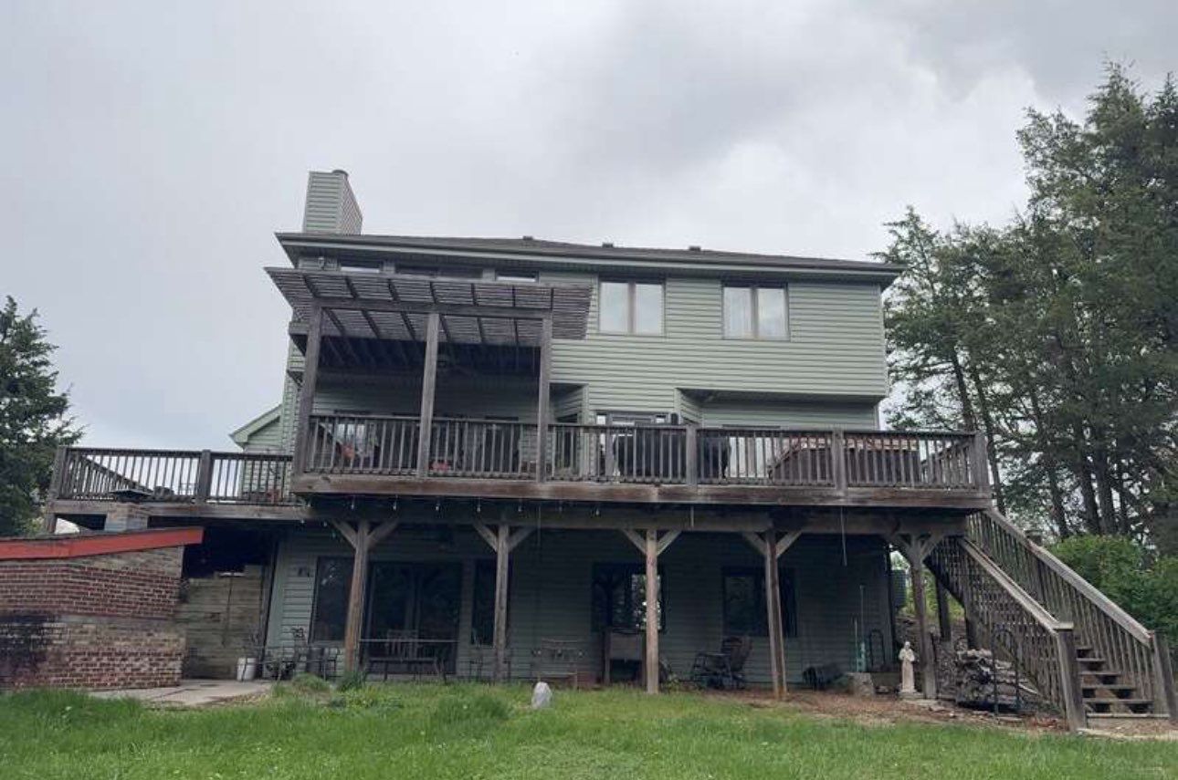 Complete Property Upgrade by Lightning Exteriors