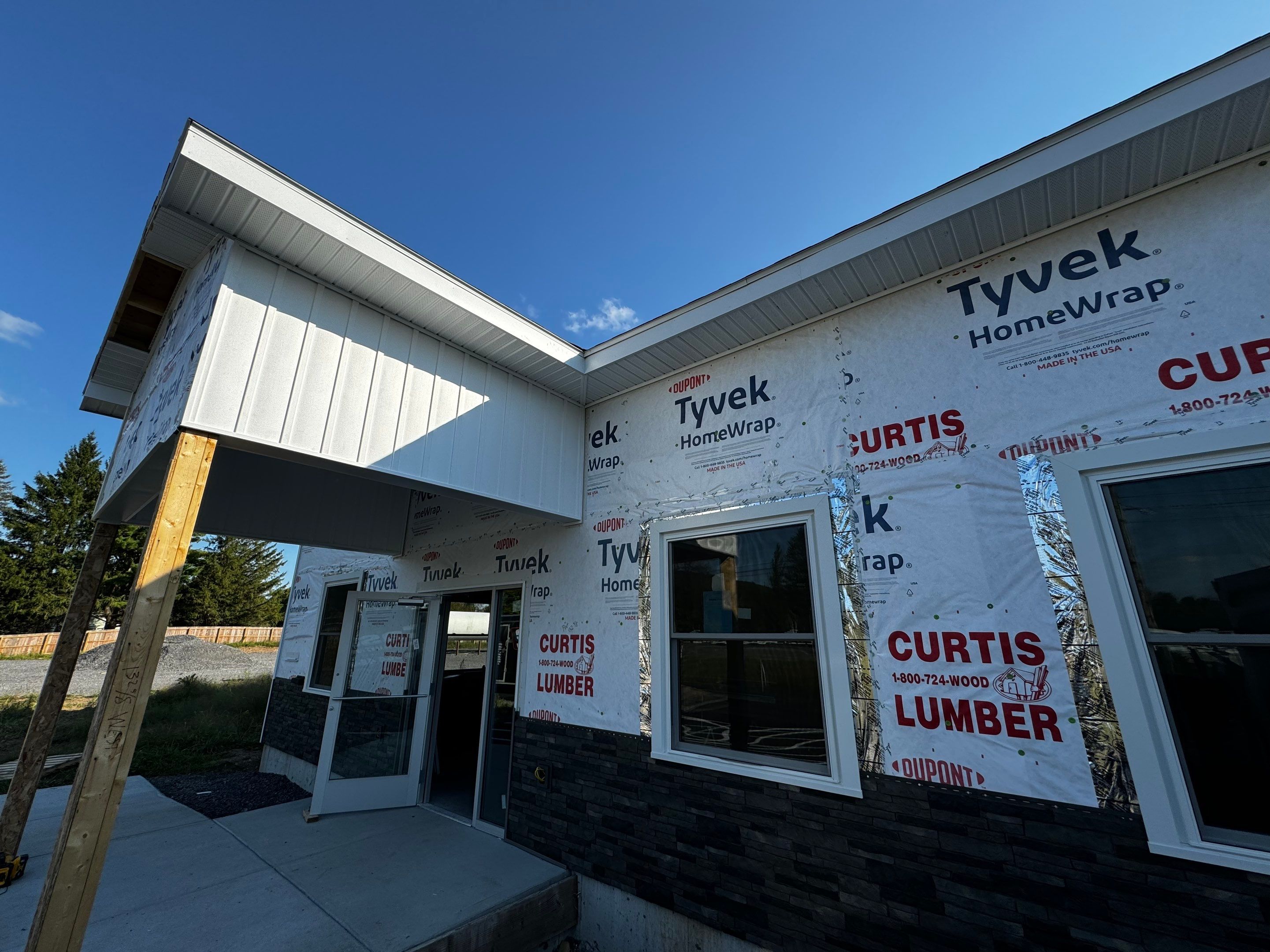 Full Office Build by Case Construction